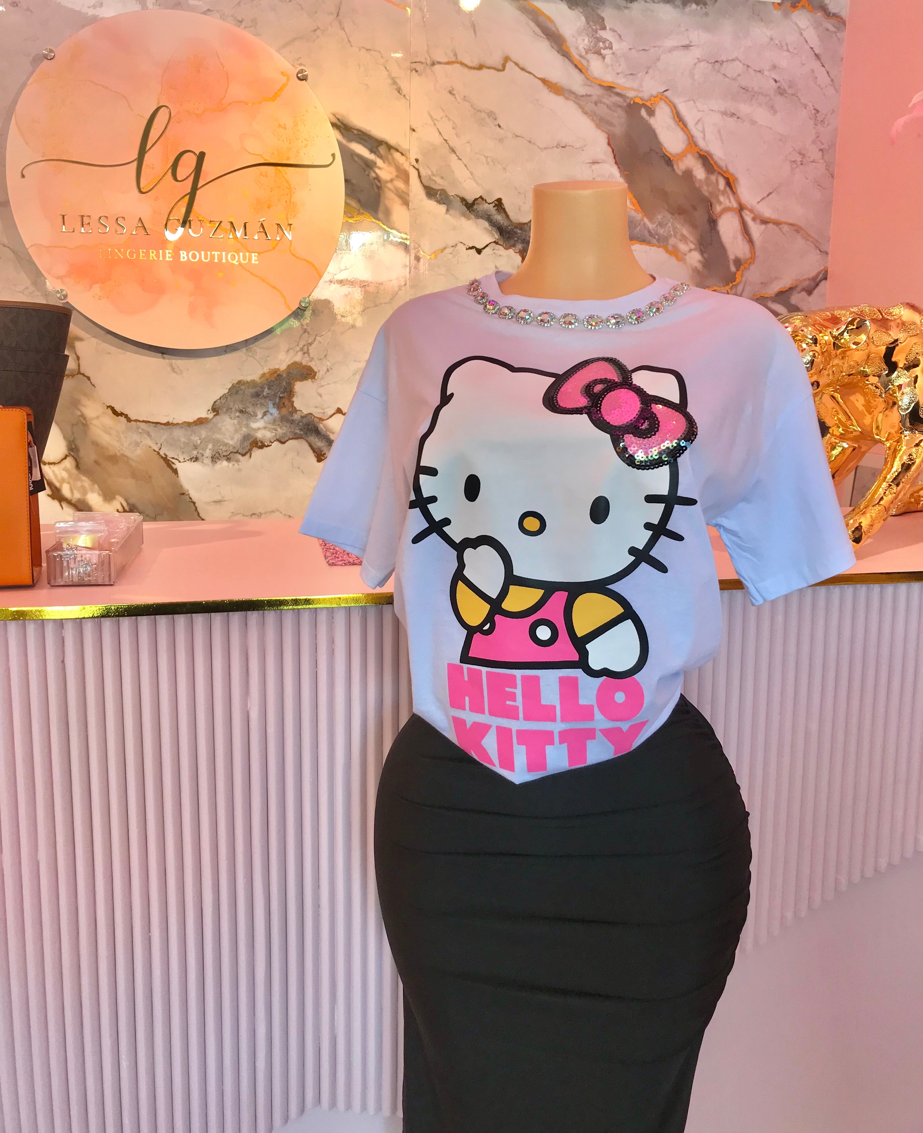 Blusa Overside