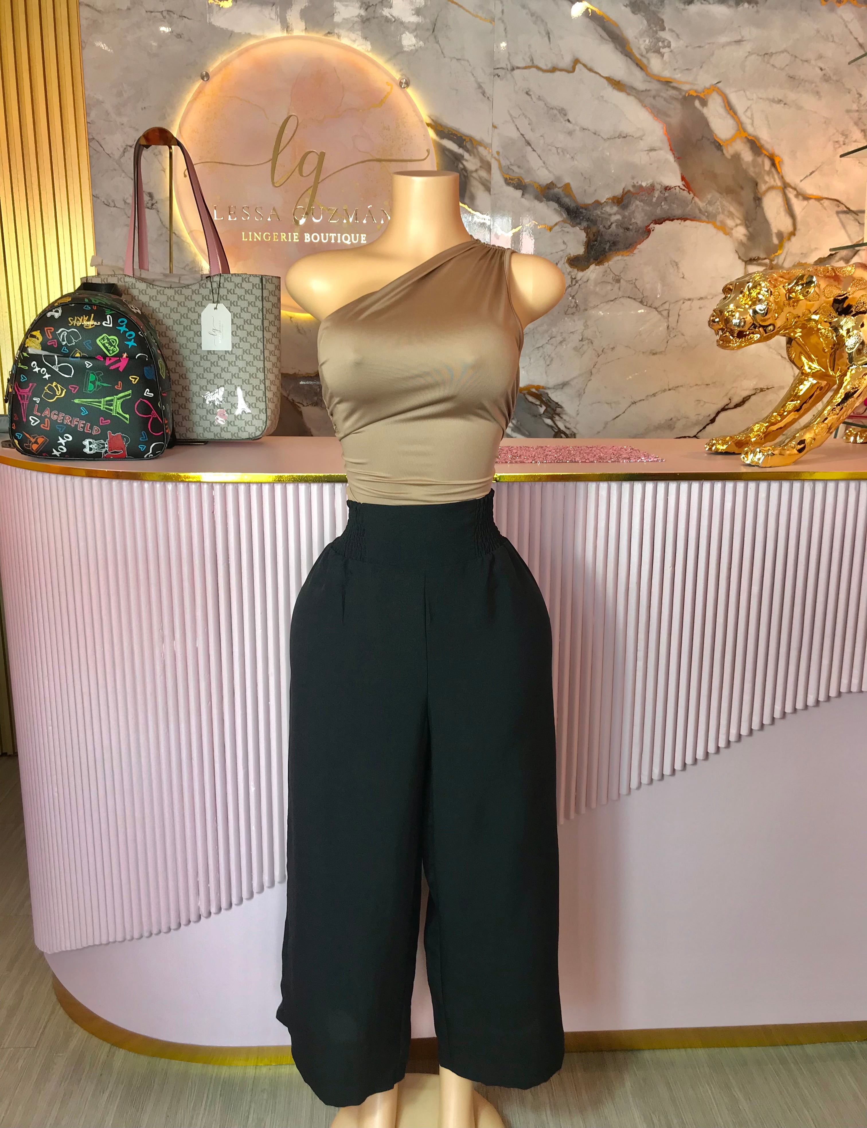 Pantalón negro