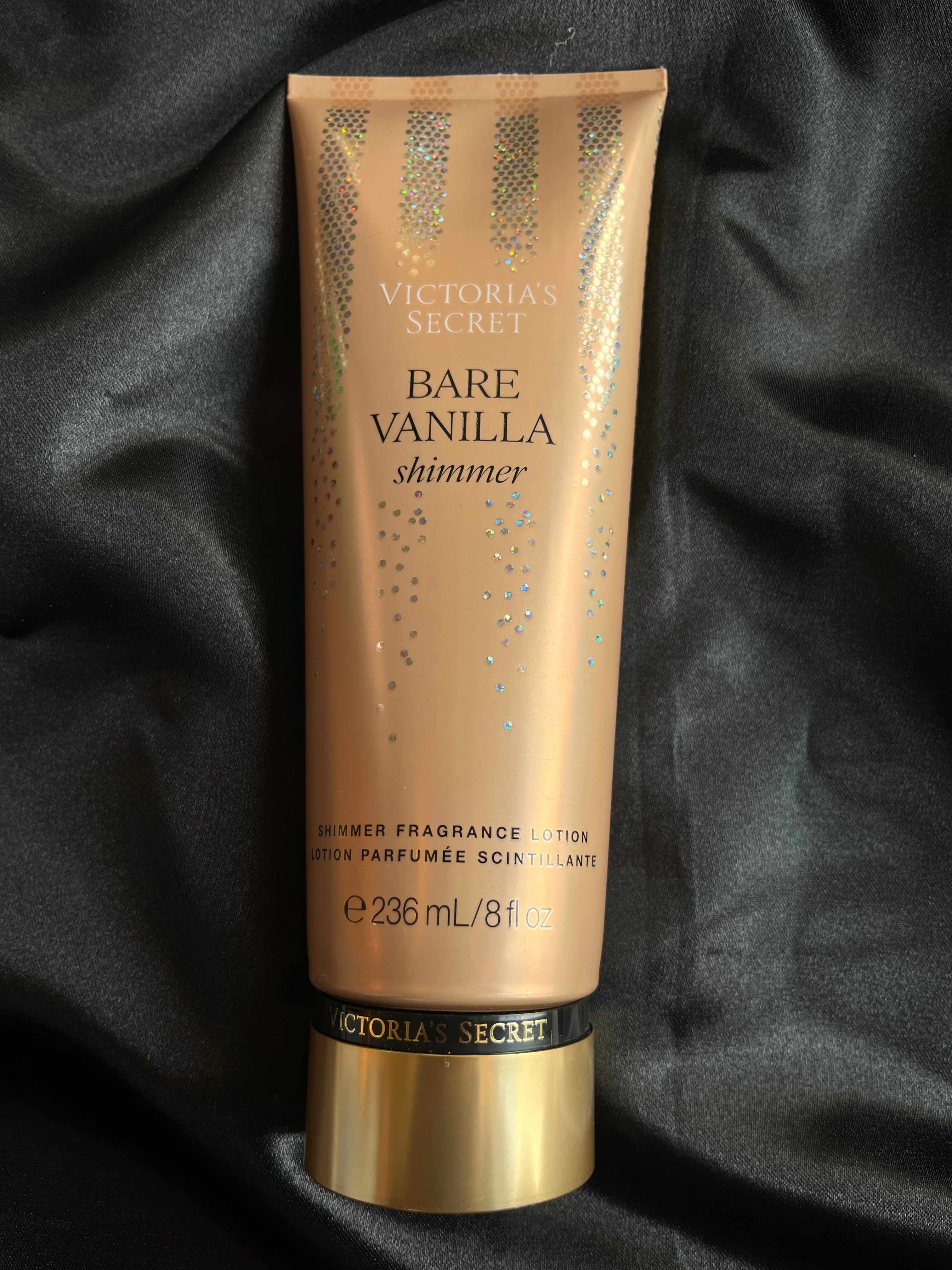 Bare vainilla Shimmer Crema