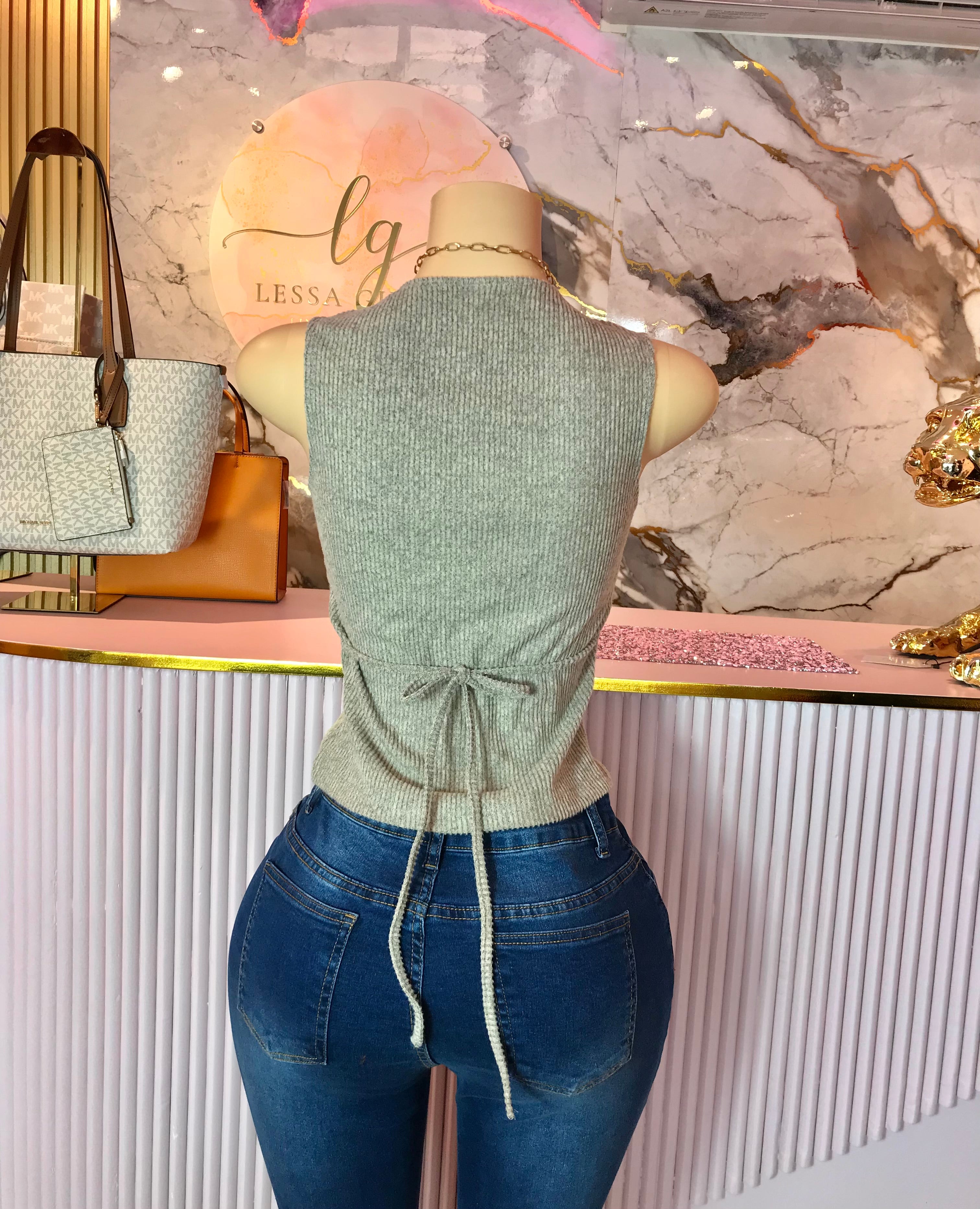 Blusas con Conchas Doradas