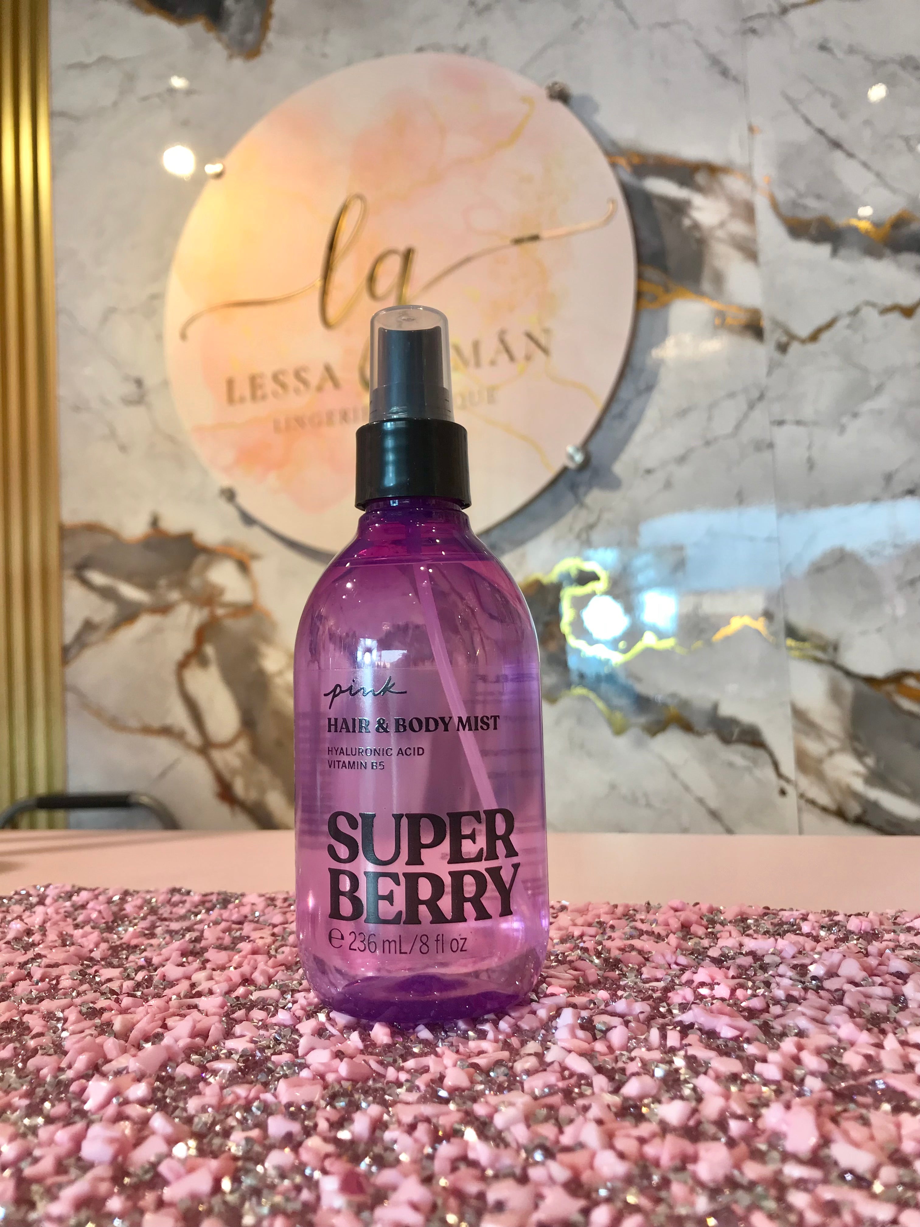 Hair & Body Mist PINK