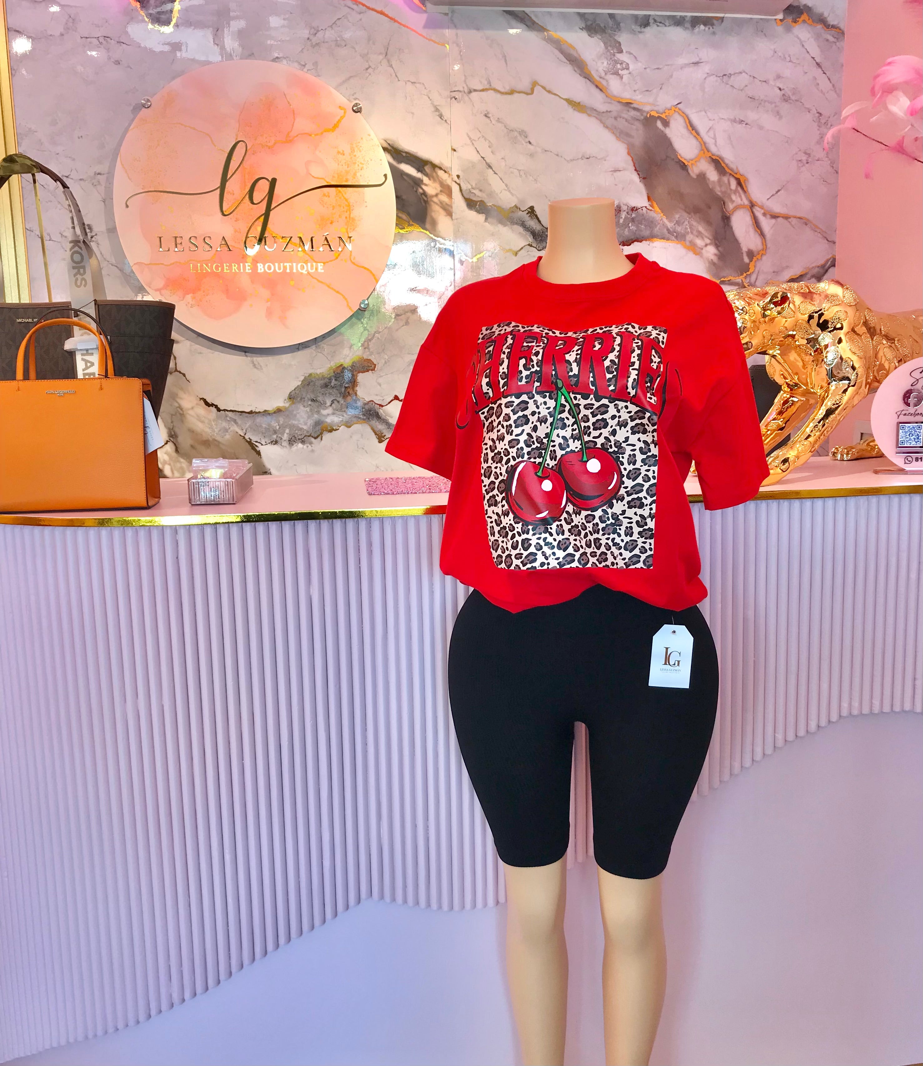 Blusa Overside