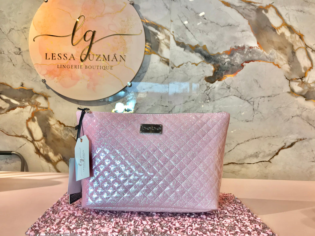Cosmetiquera BEBE ROSA