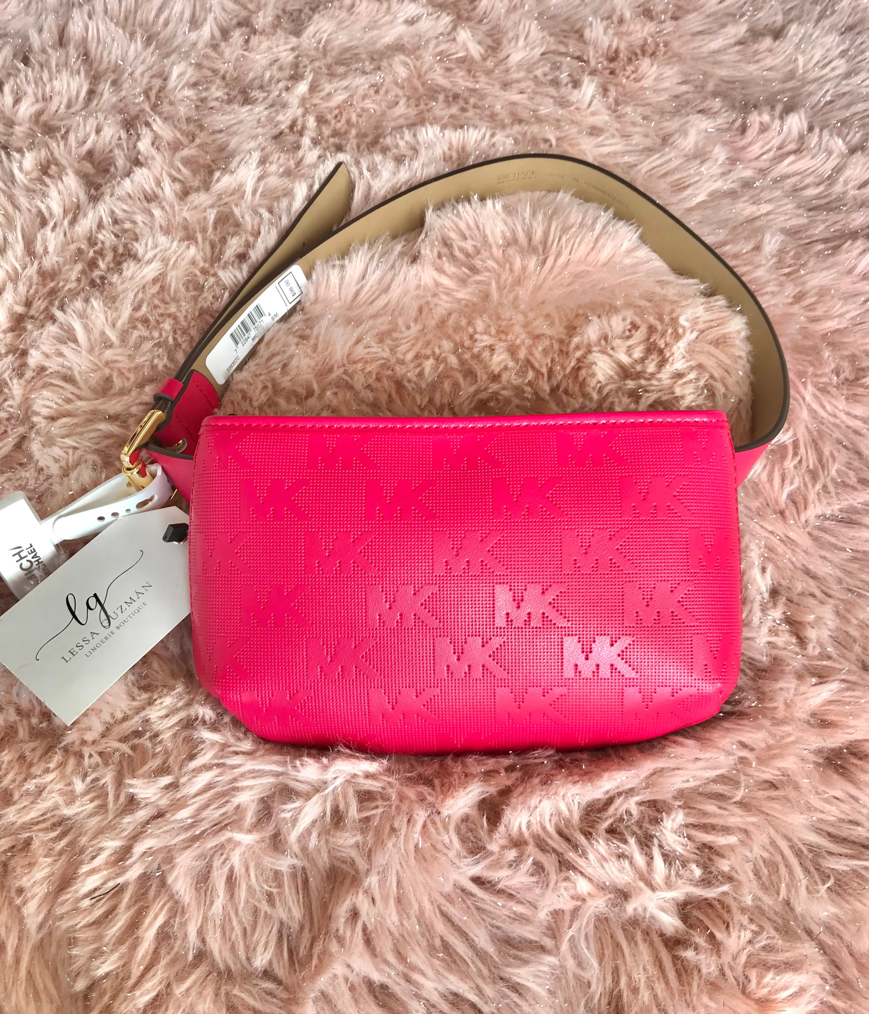 Bolso cangurera Michael Kors