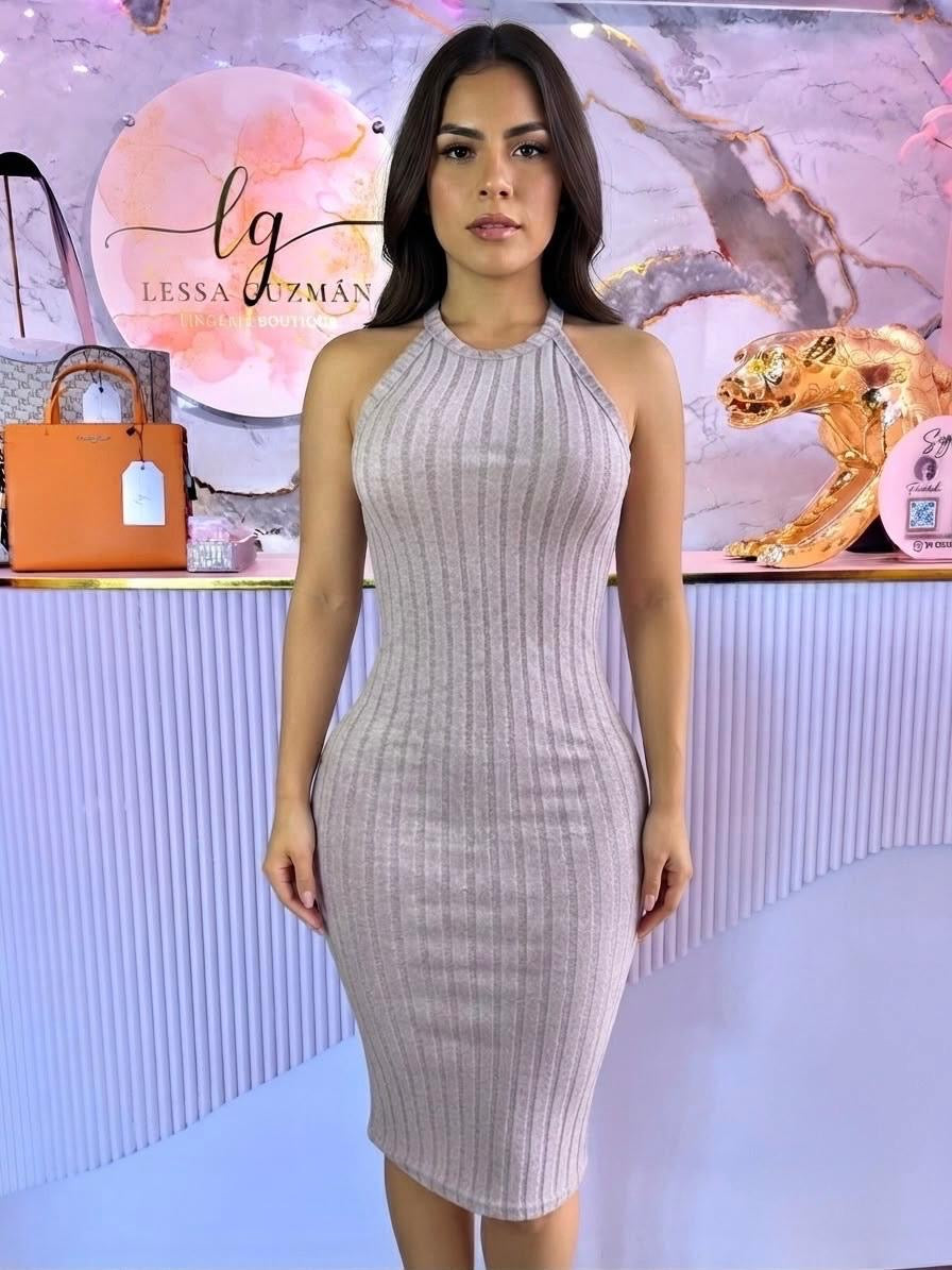 Vestido ajustado