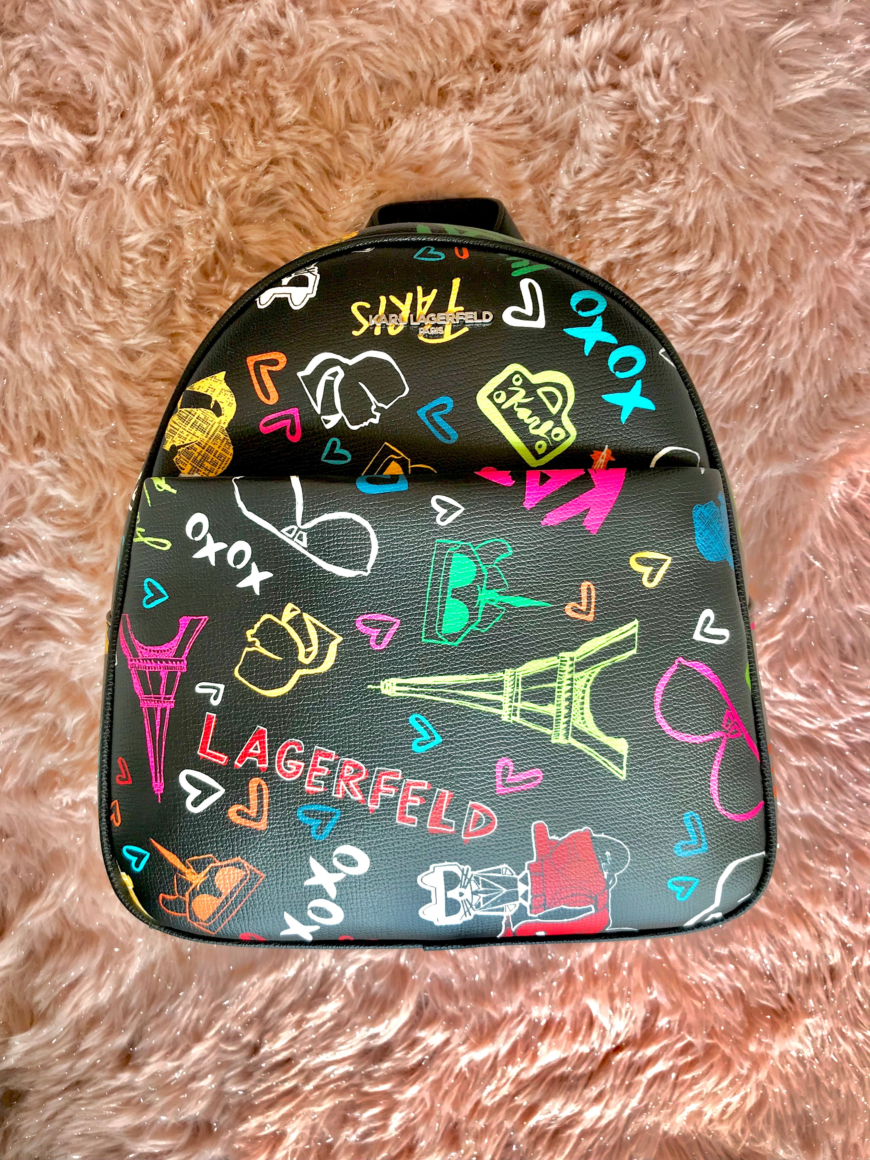 Mochila Karl Lagerfeld