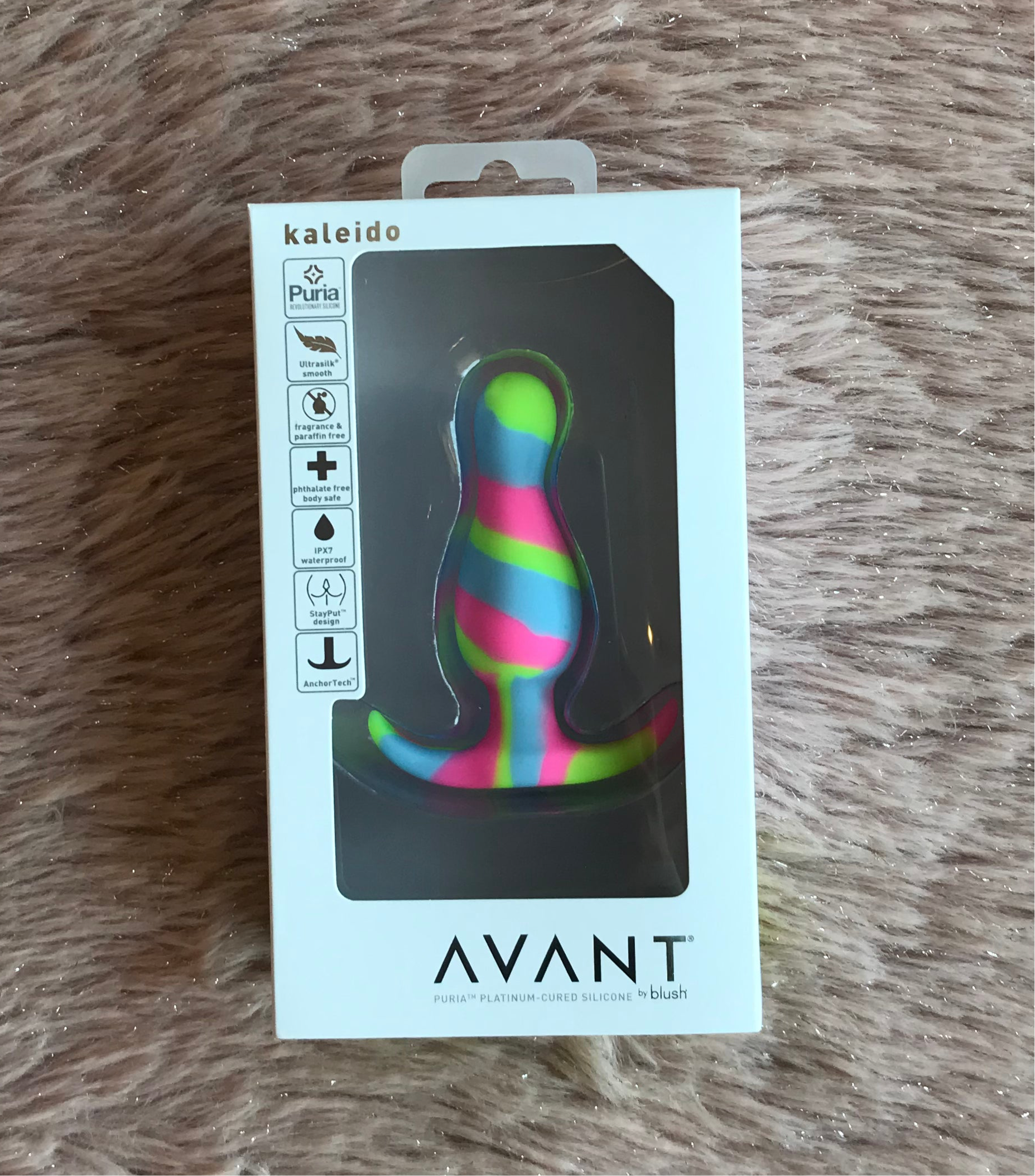 Avant kaleido
