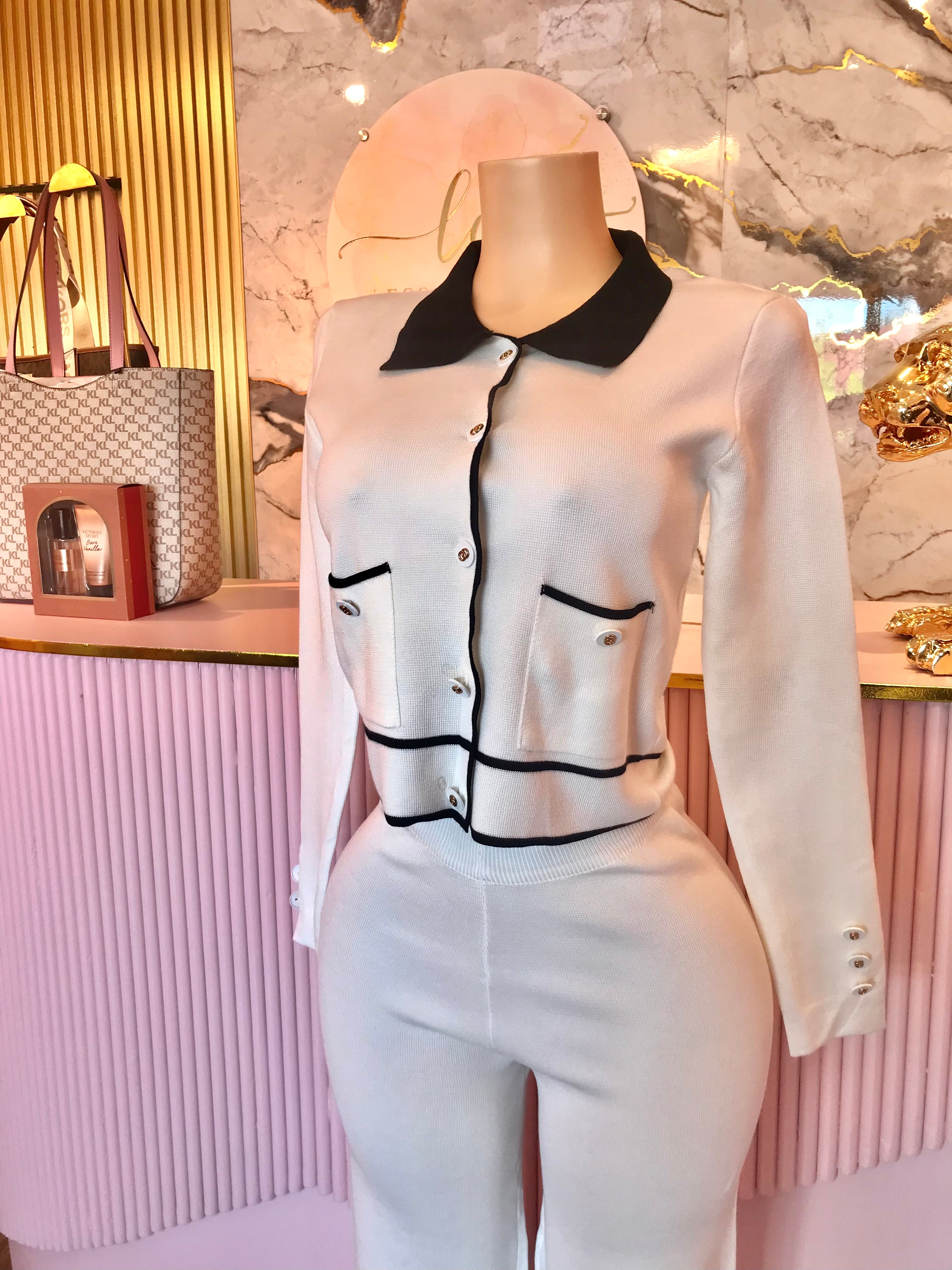 Conjunto Blanco
