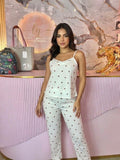 Pijama Cerezas de Pantalón 🍒