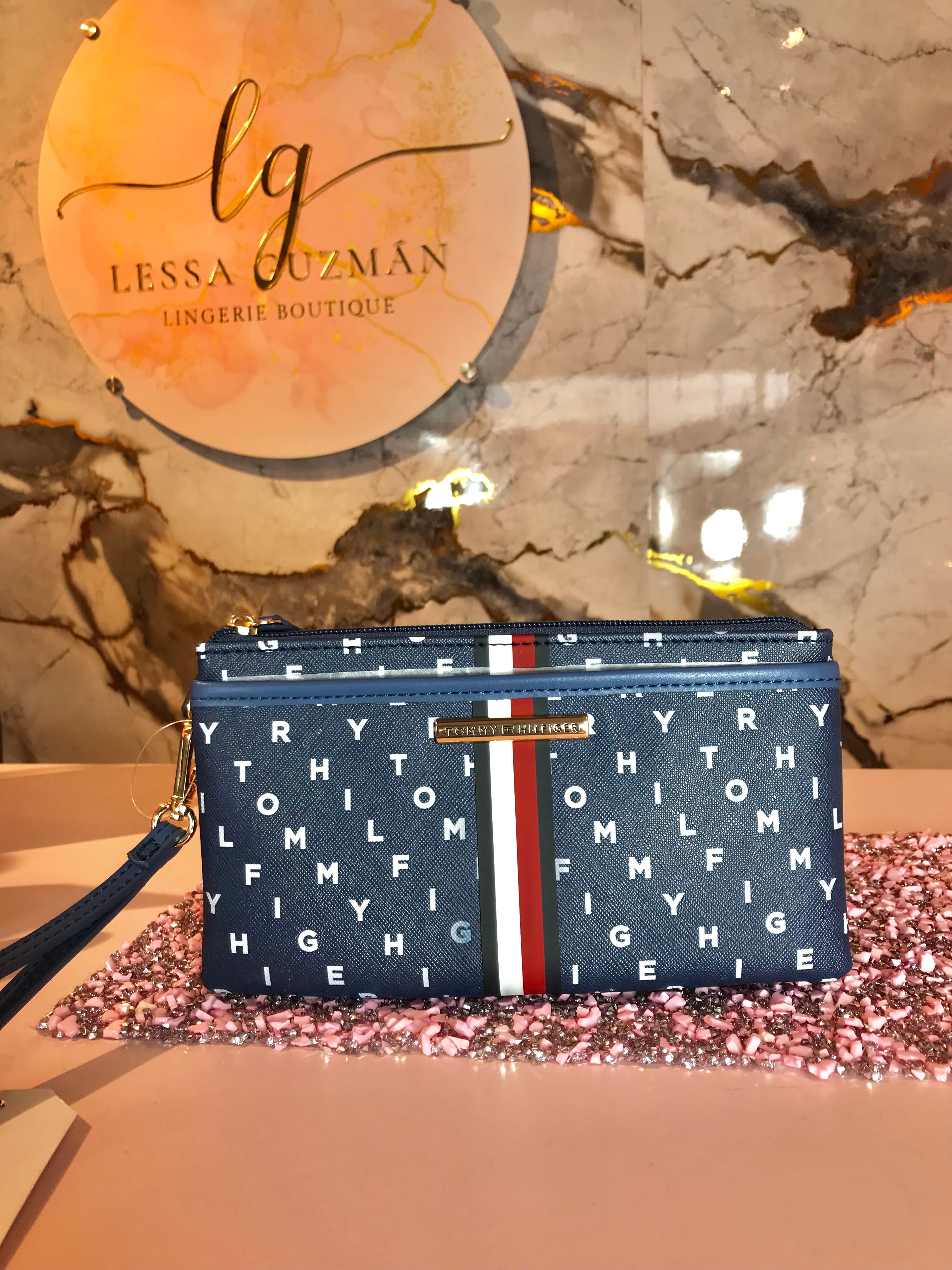 Cartera Tommy Hilfiger