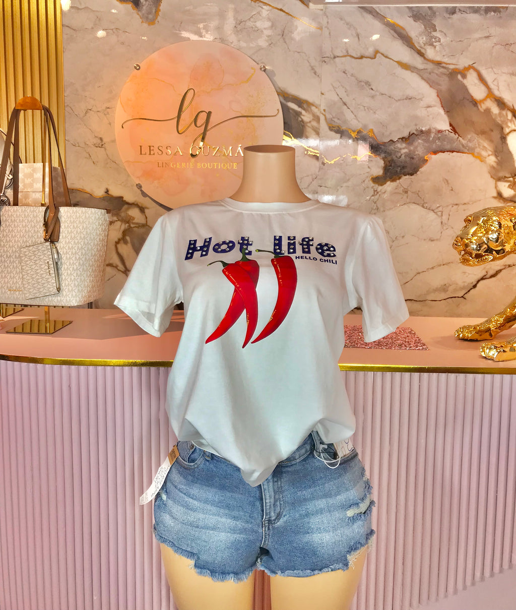 Blusas Overside 🌶️