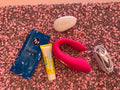 Vibrador de punto G ergonómico