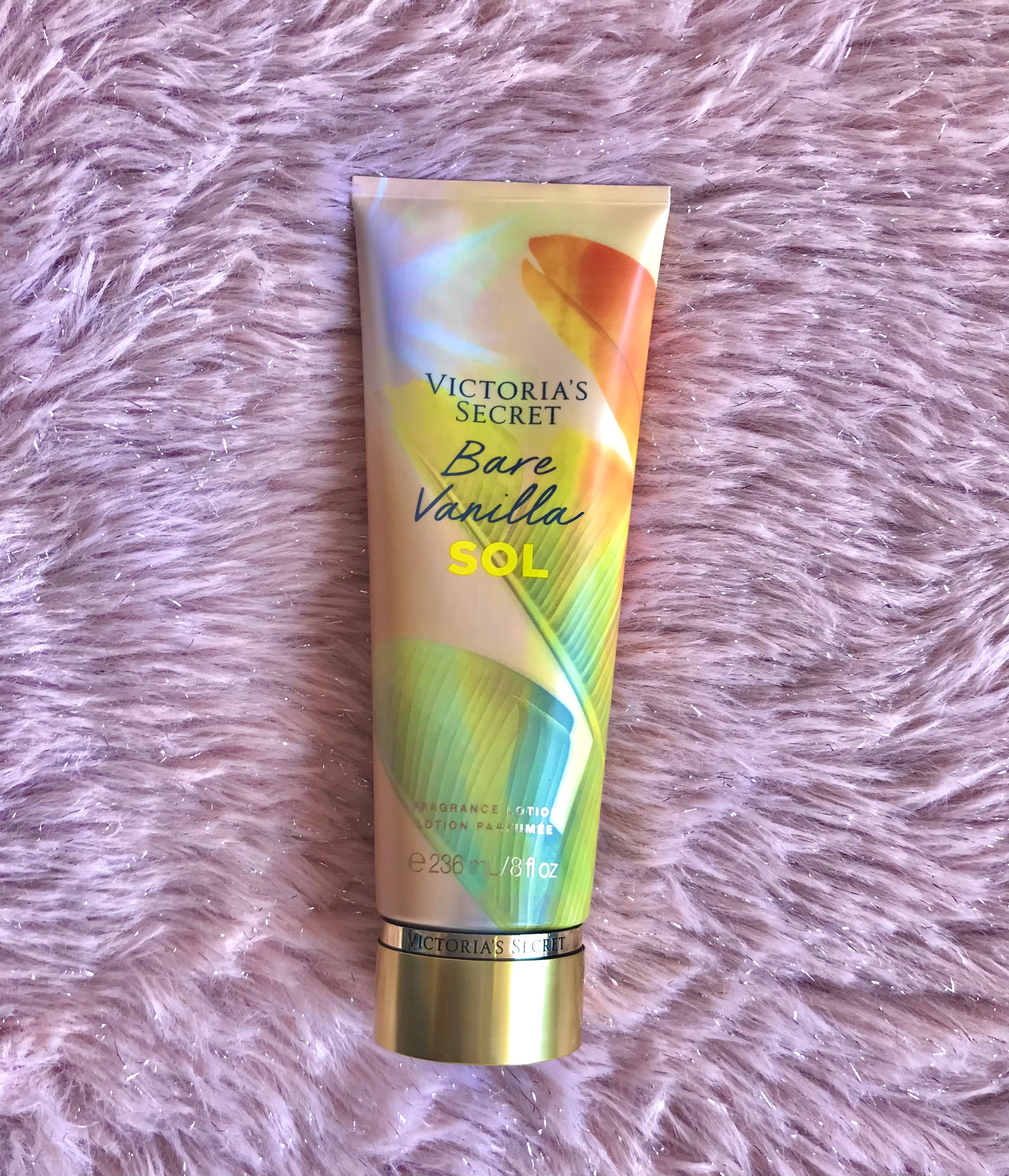 Bare Vainilla Sol Crema