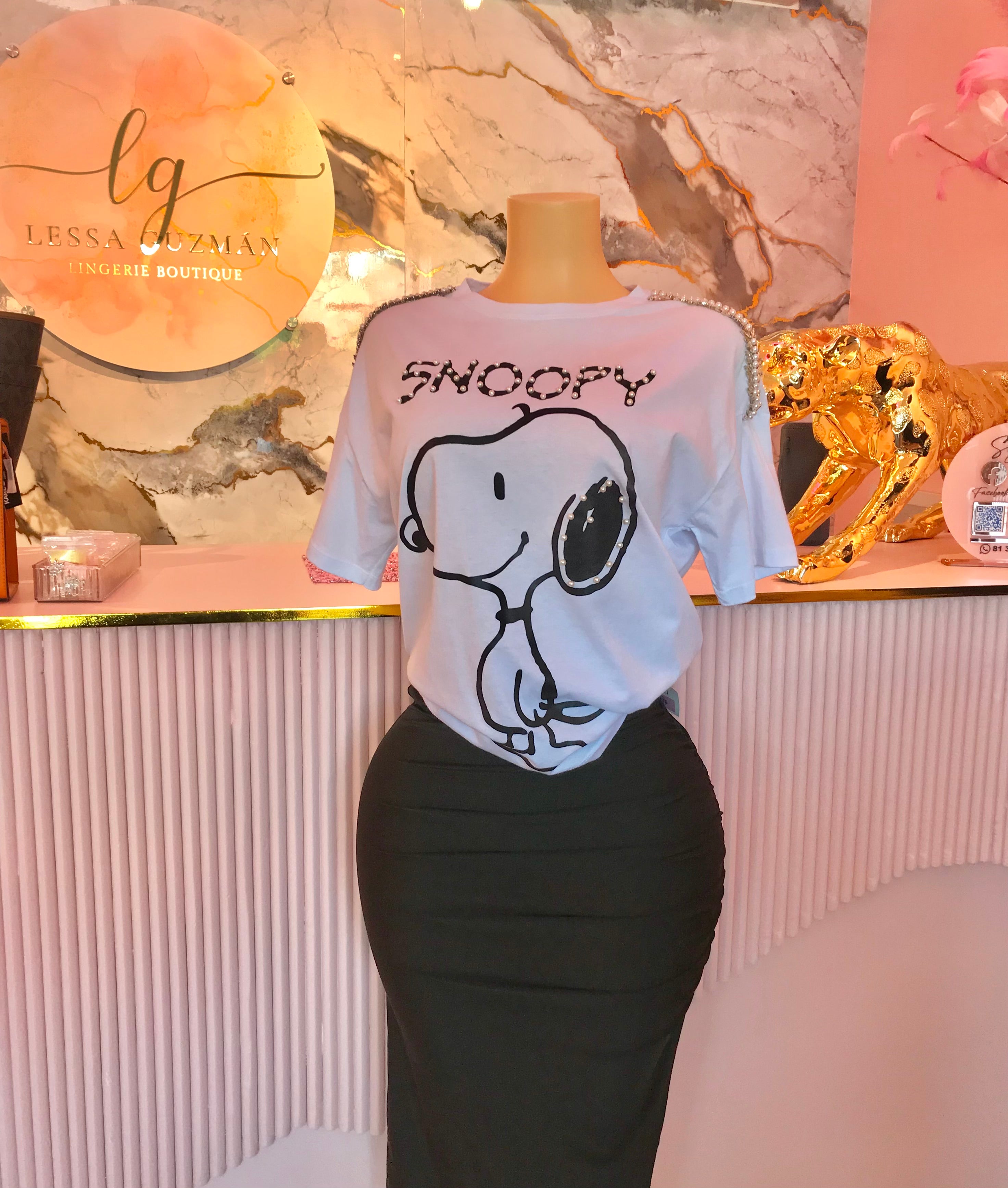Blusa Overside