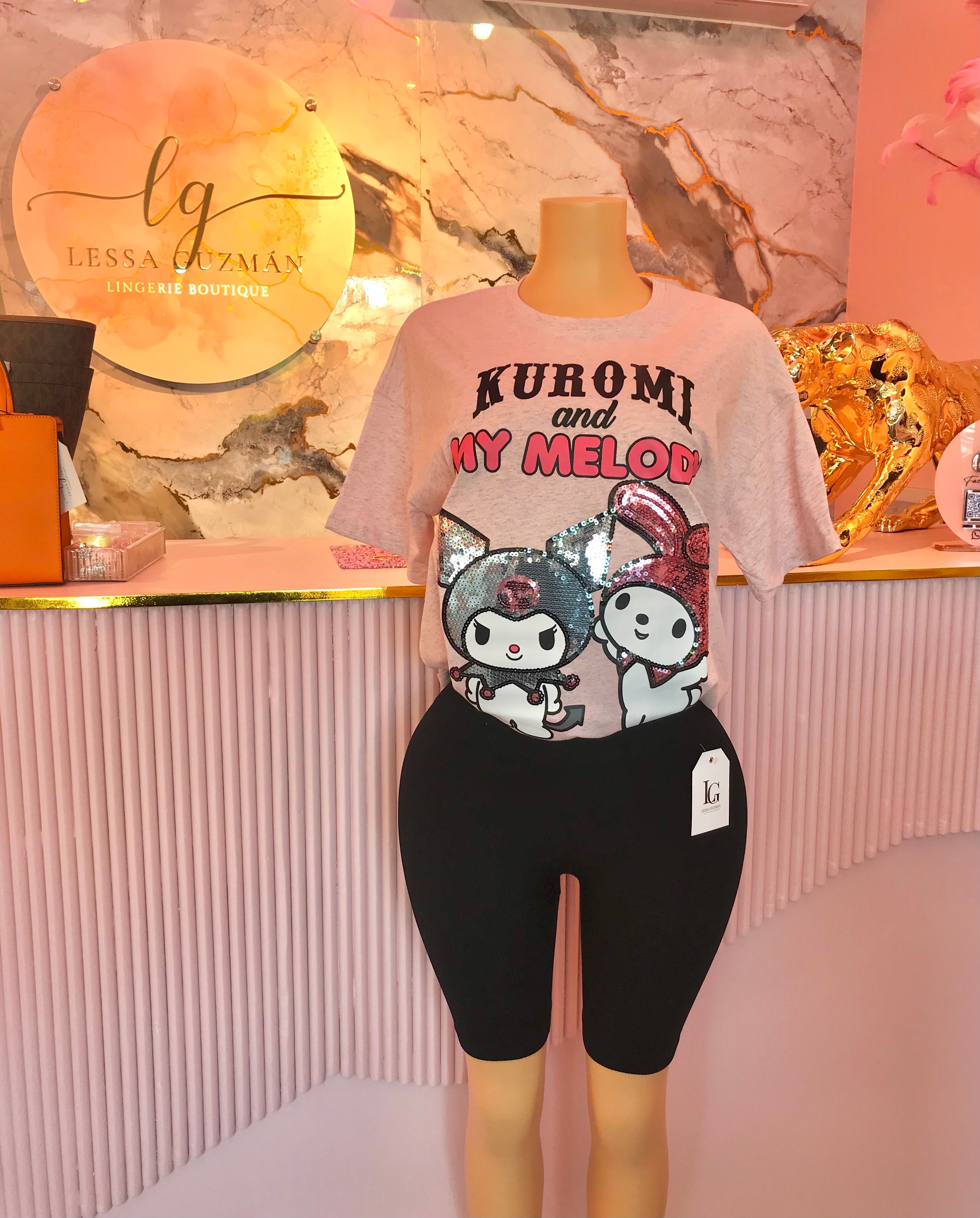Blusa Overside