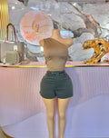 Short  con Brillos
