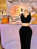 Conjunto Top y Falda