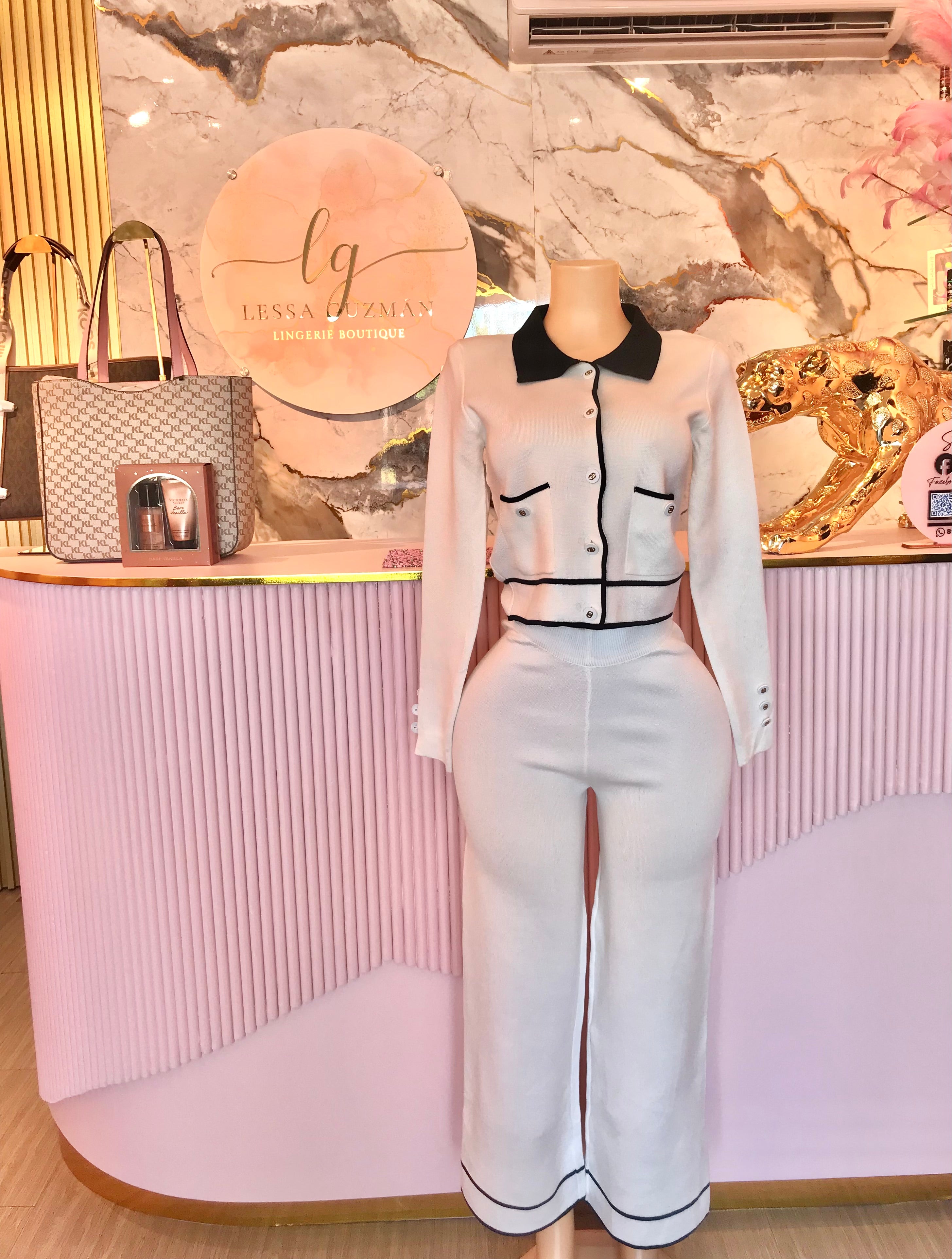 Conjunto Blanco