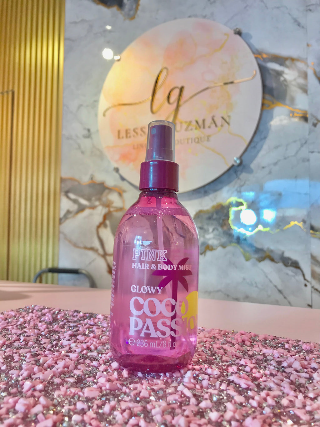 Hair & Body Mist PINK