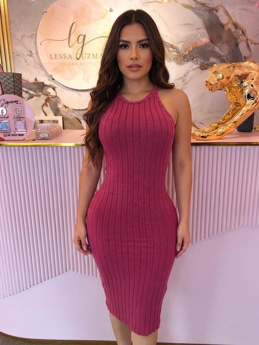 Vestido ajustado