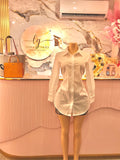 Camisa Blanca