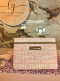 Cartera Tommy Hilfiger Rosa