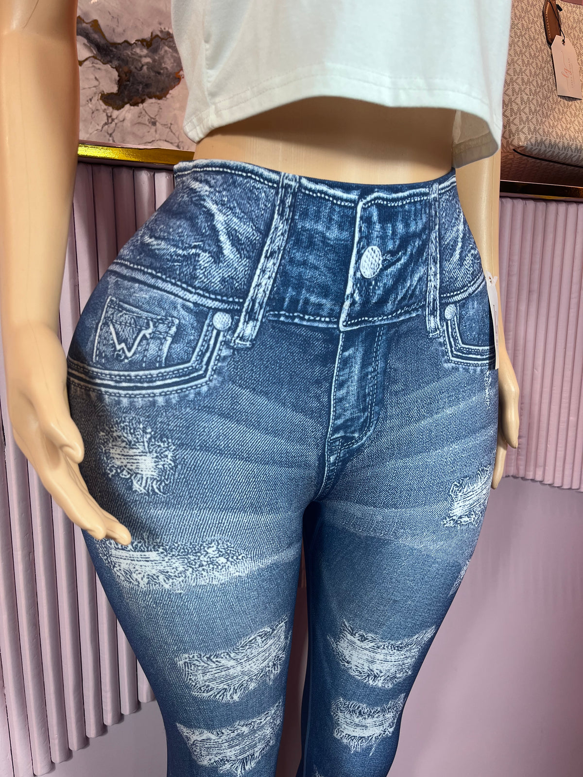 Leggins pantalón