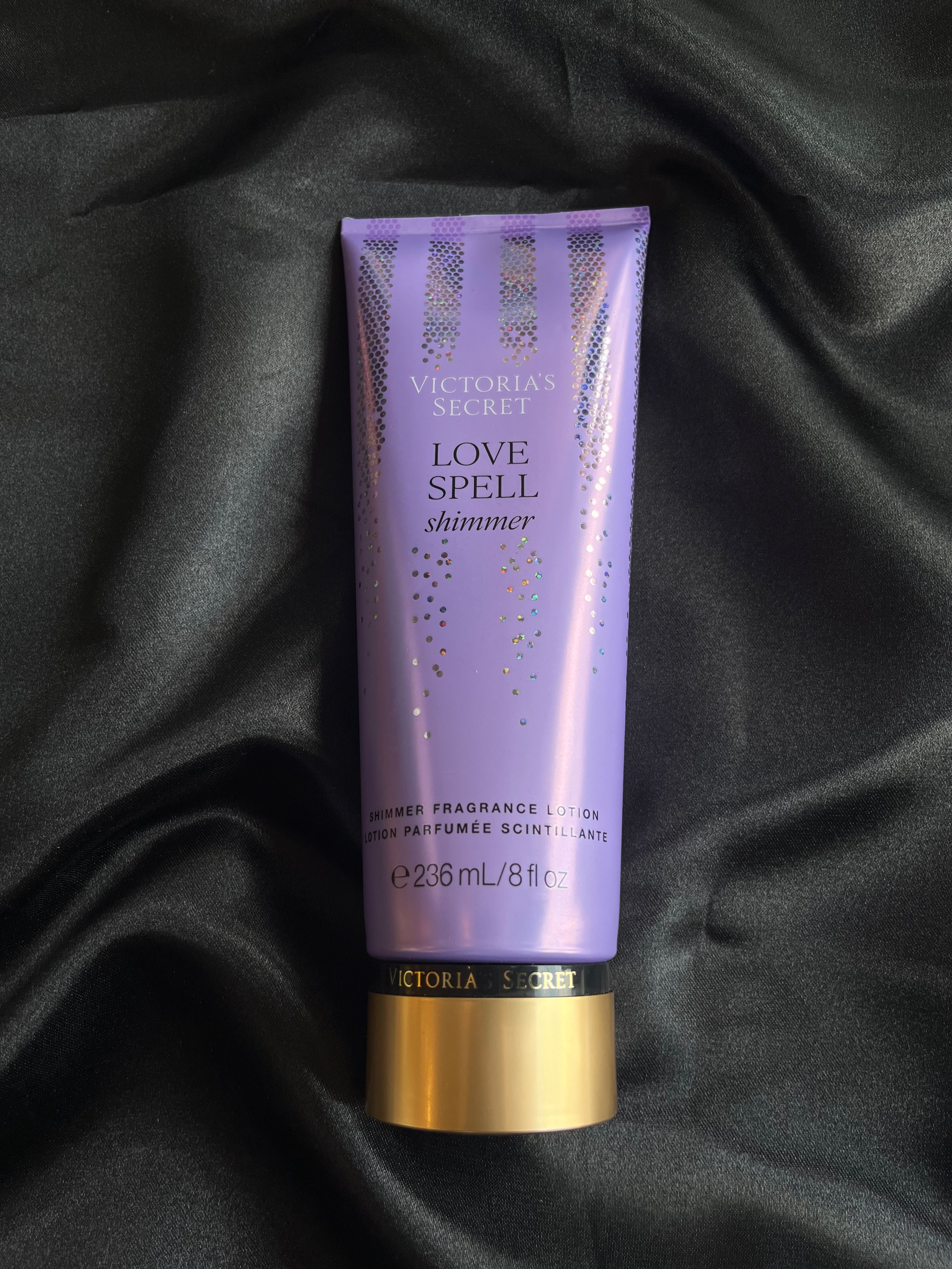 Love Spell Shimmer Crema
