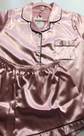 Pijama Rosa de Short