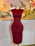 Vestido vino