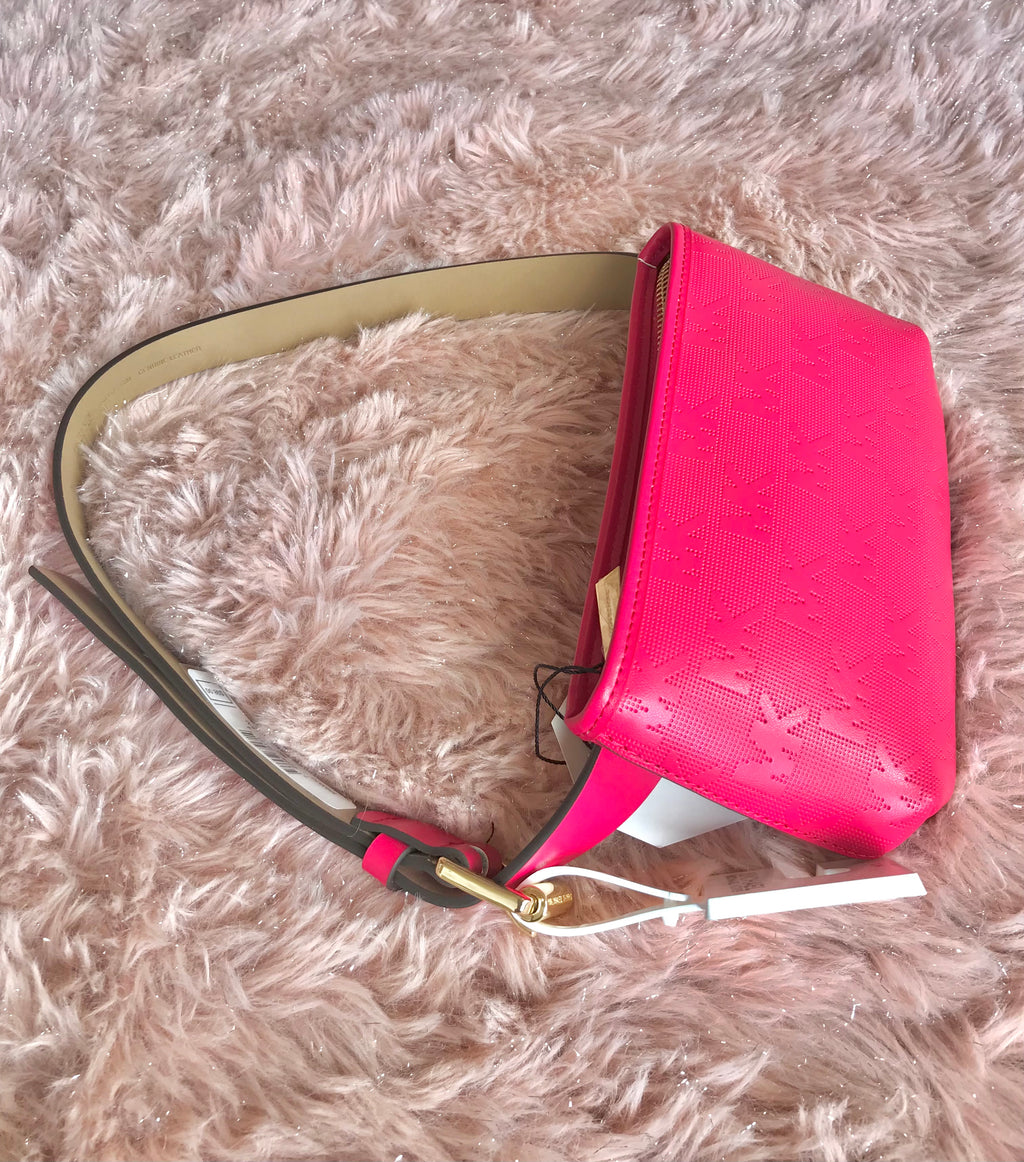 Bolso cangurera Michael Kors