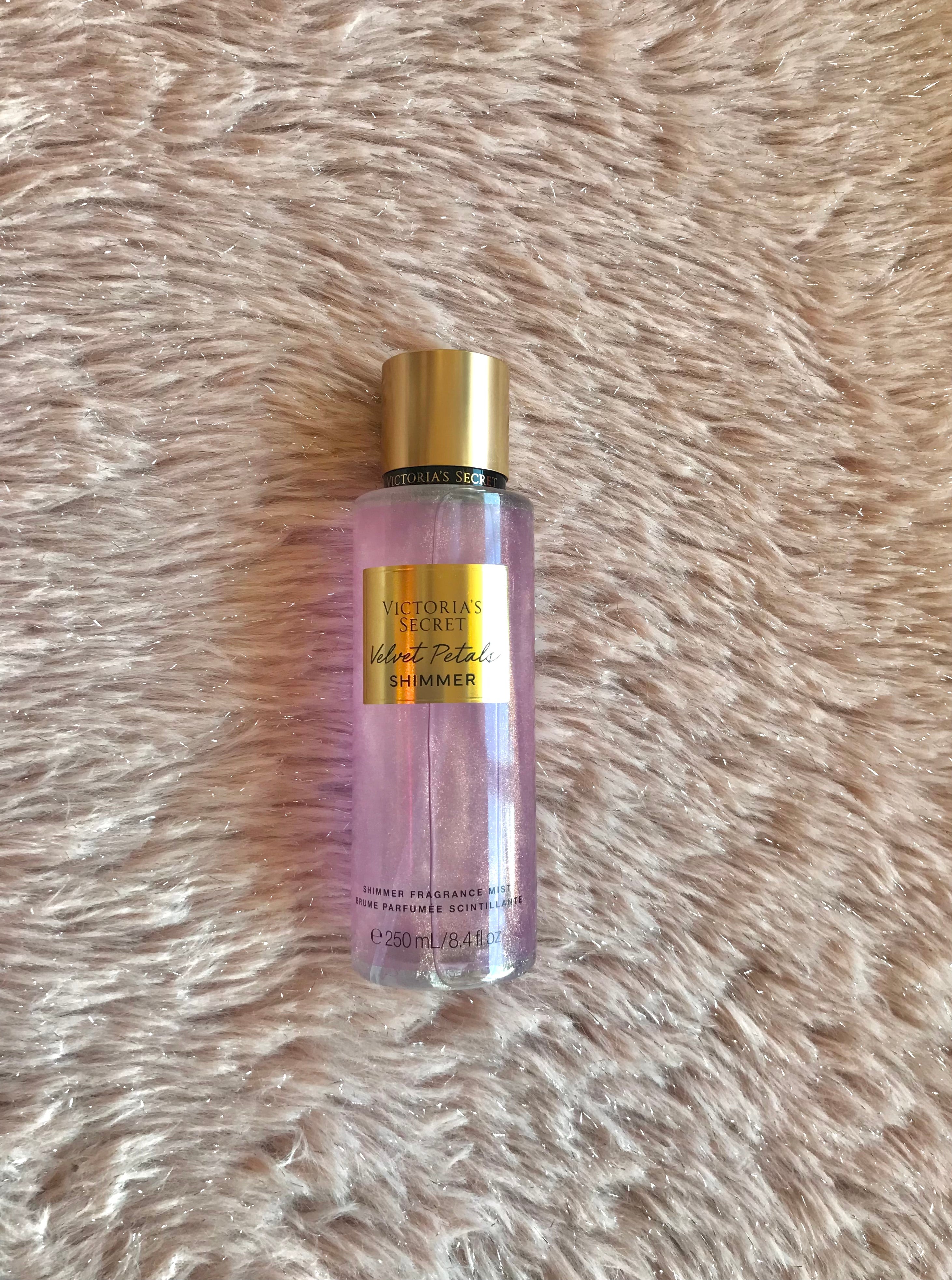 Velvet petals Shimmer