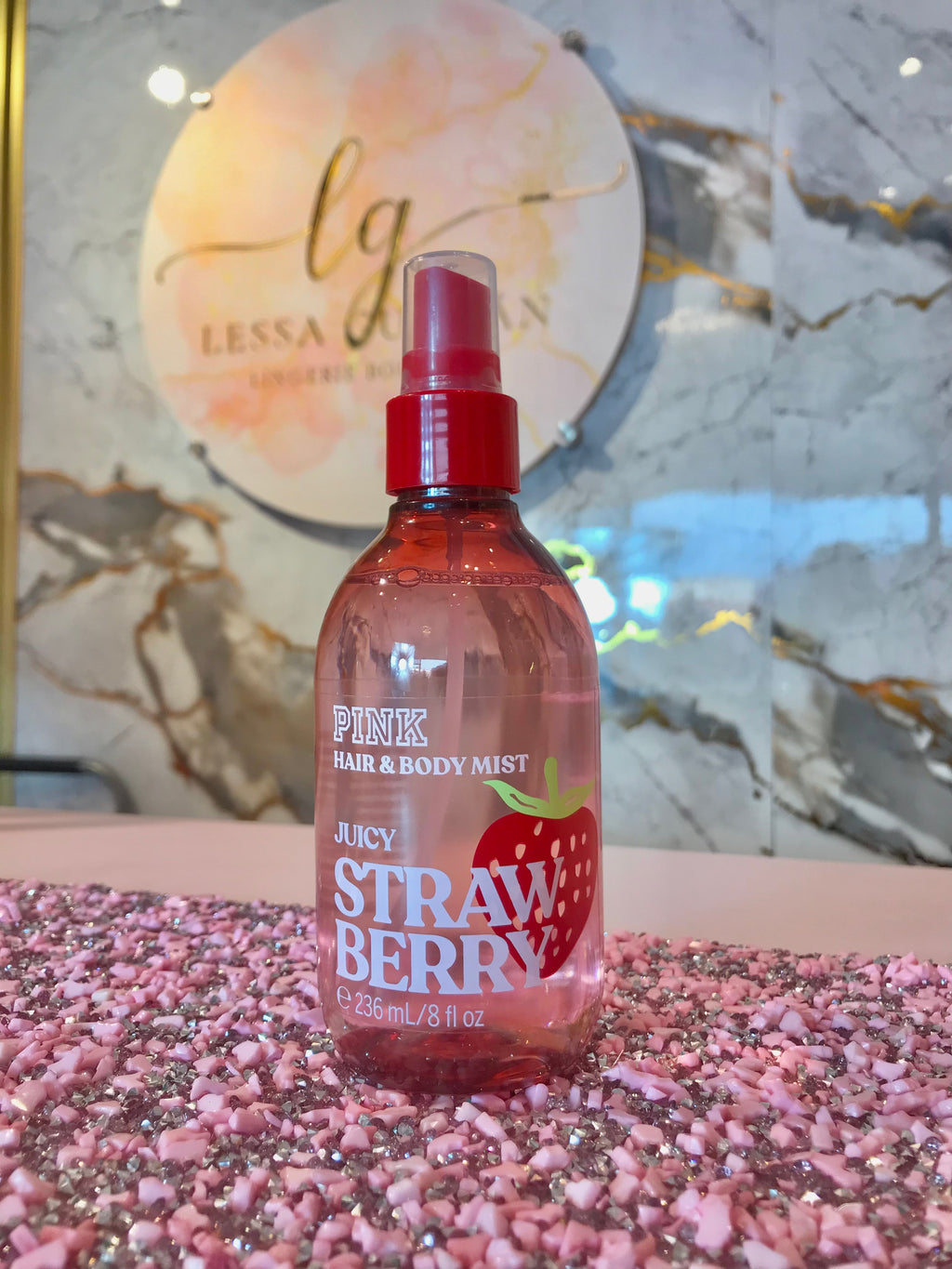 Hair & Body Mist PINK