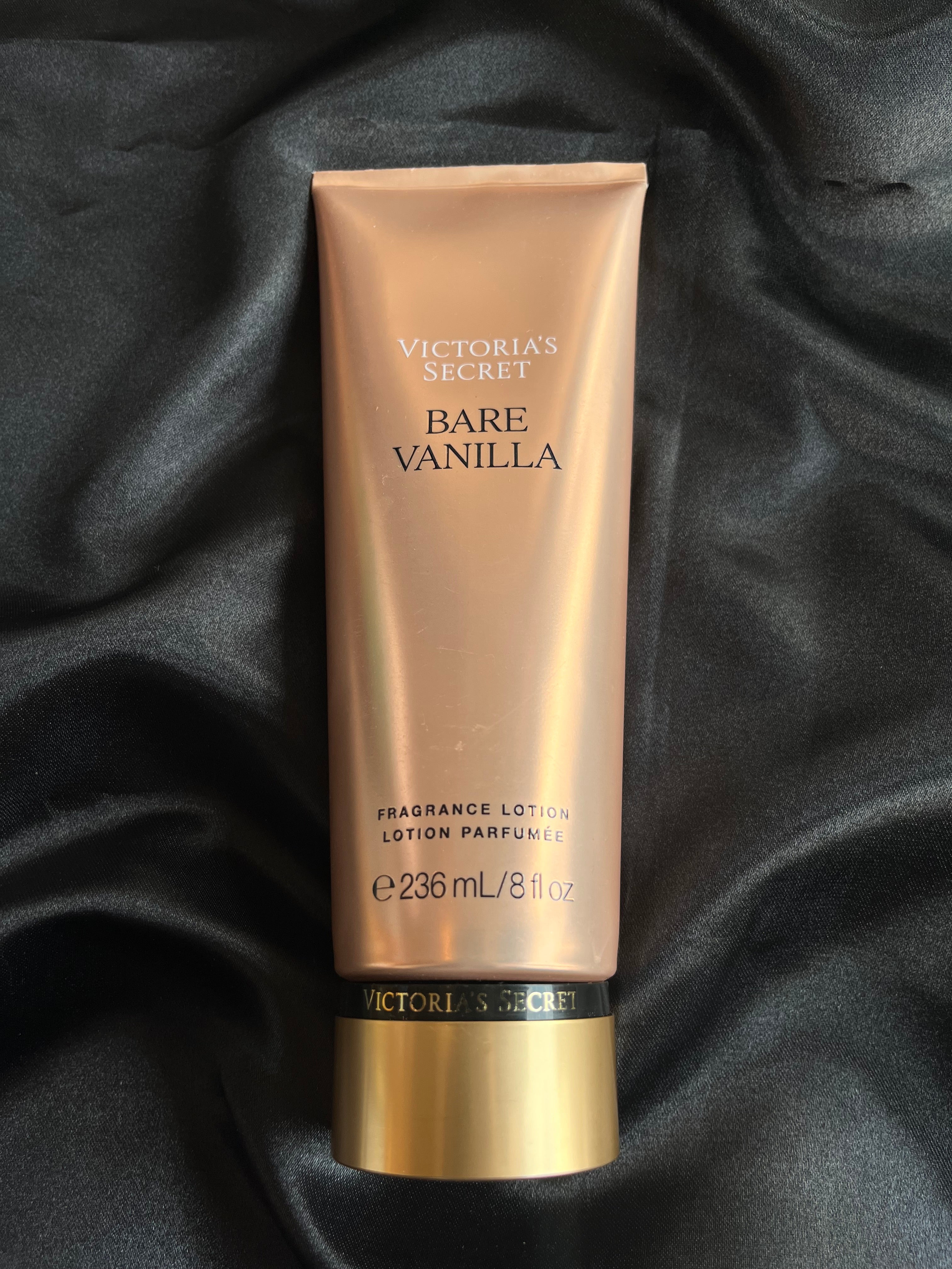 Bare Vainilla Crema