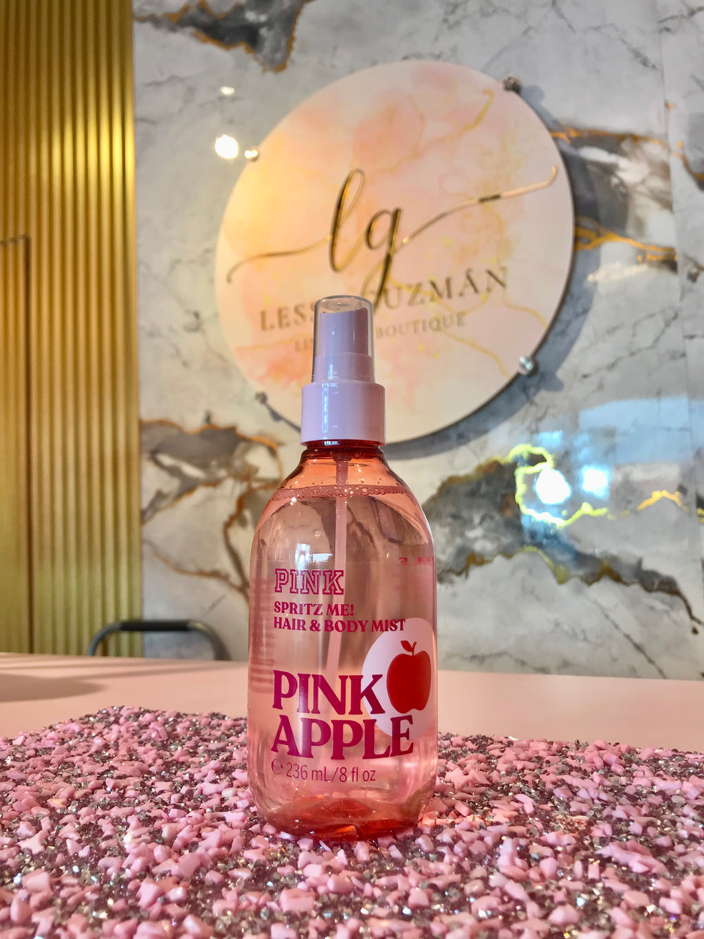 Hair & Body Mist PINK