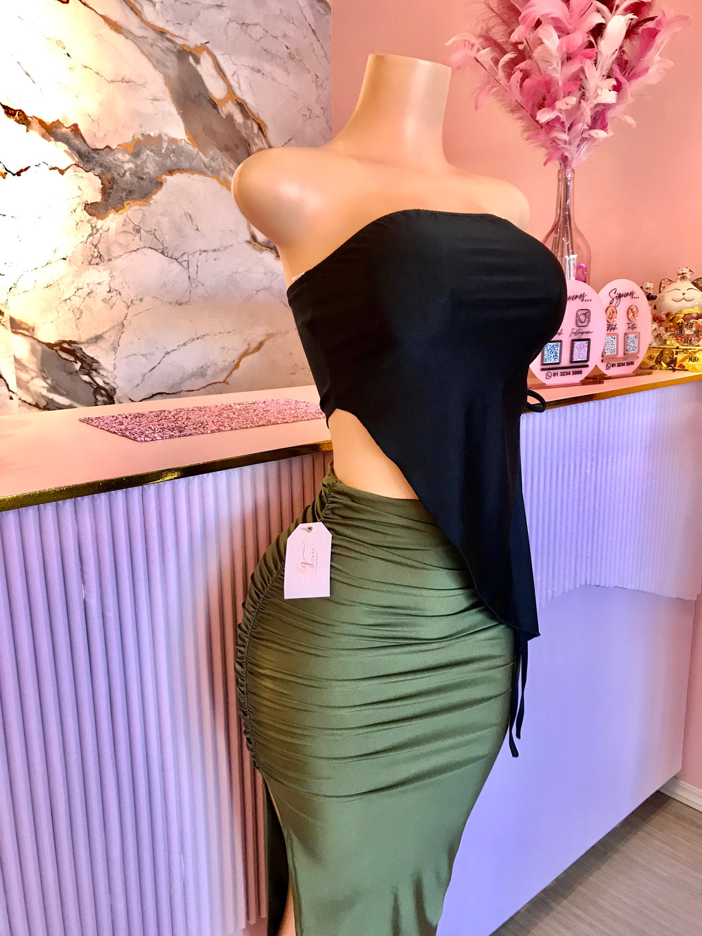 Blusa Estraple