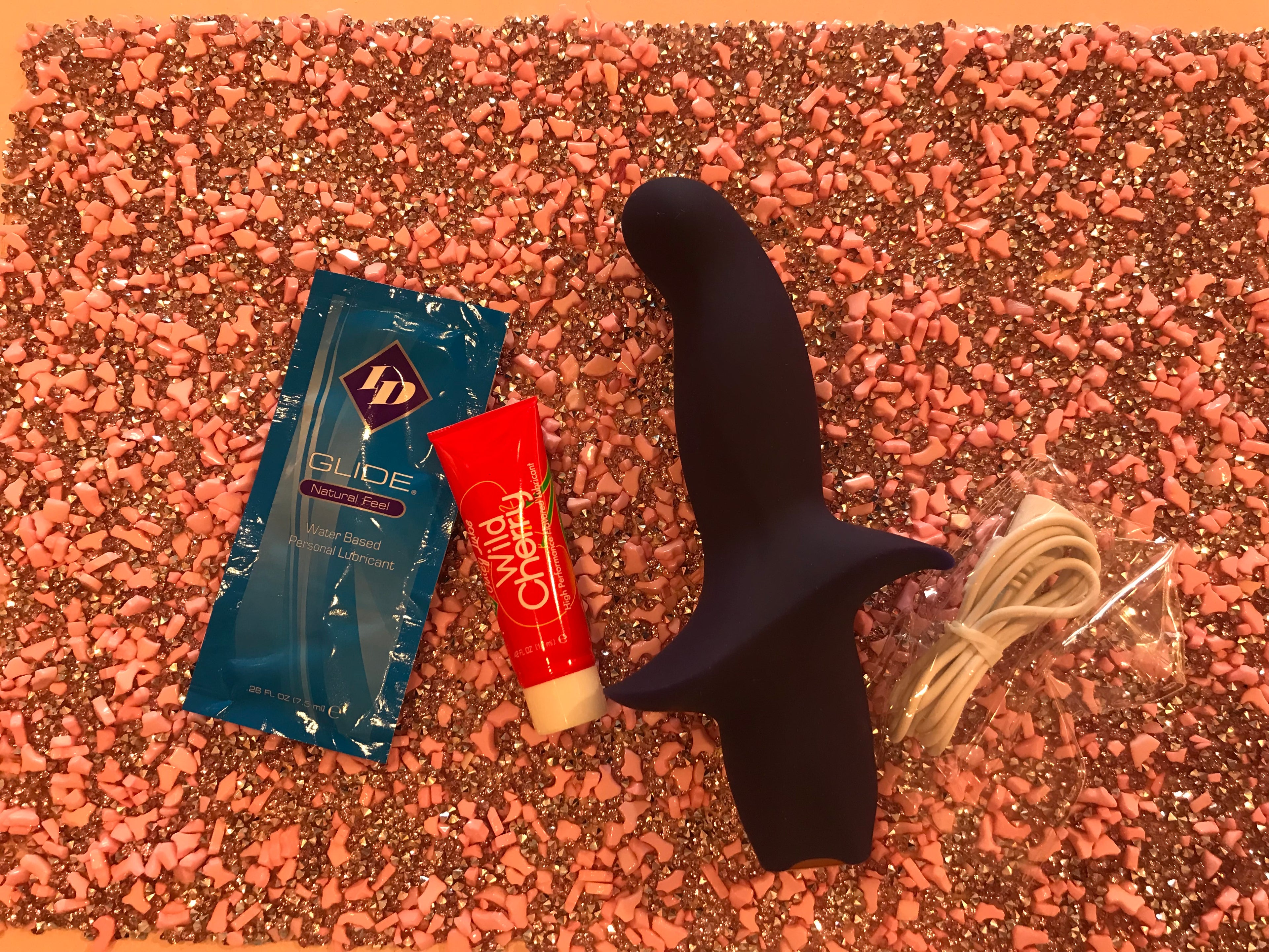 Vibrador para punto G