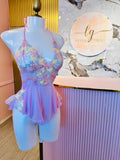081 Cuerpo floral Amor rosa