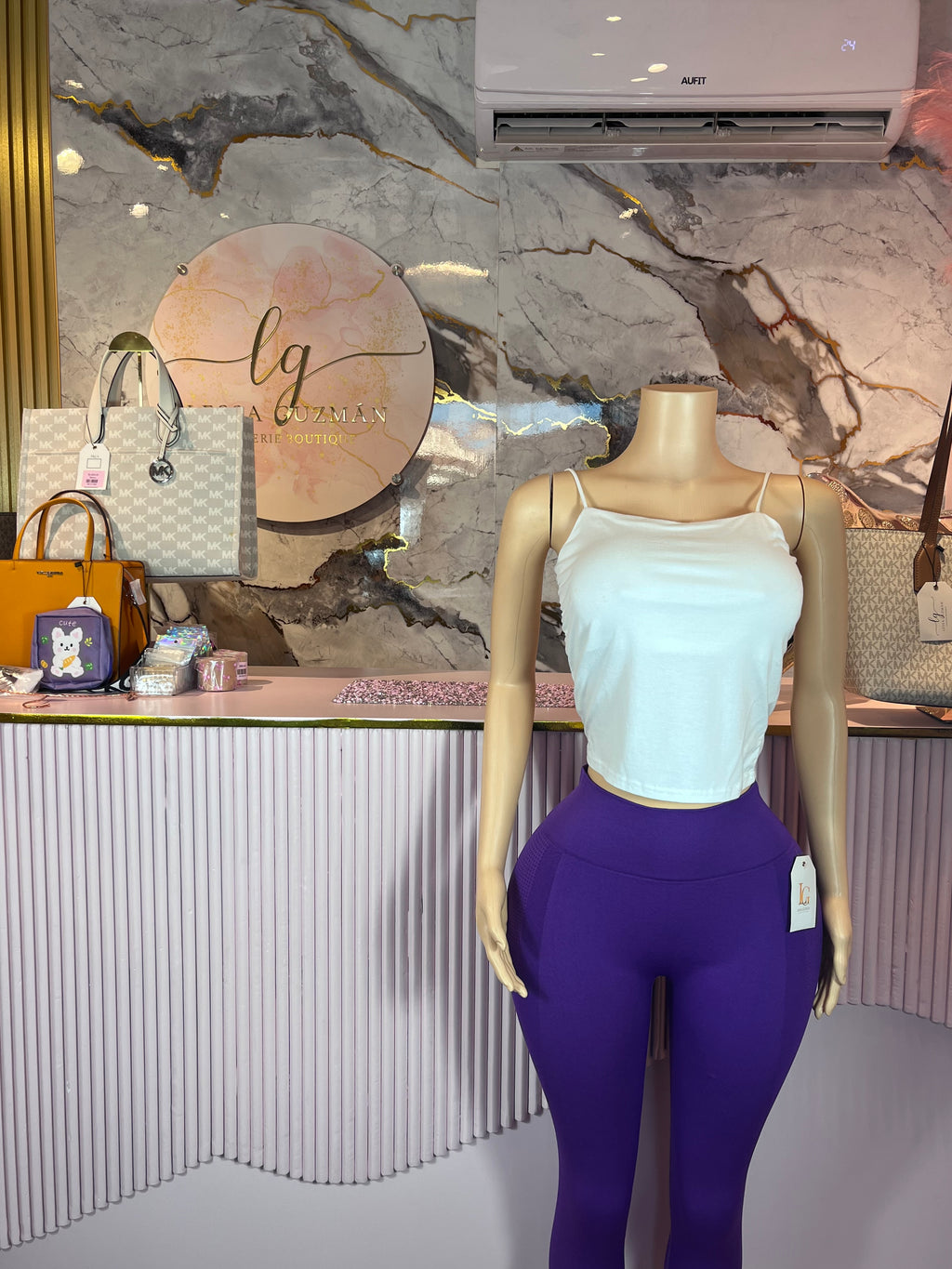 Leggins moldeadoras
