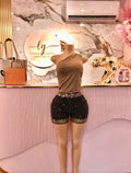 Short con Lentejuelas