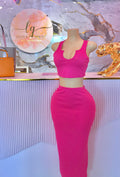 Conjunto Top y Falda
