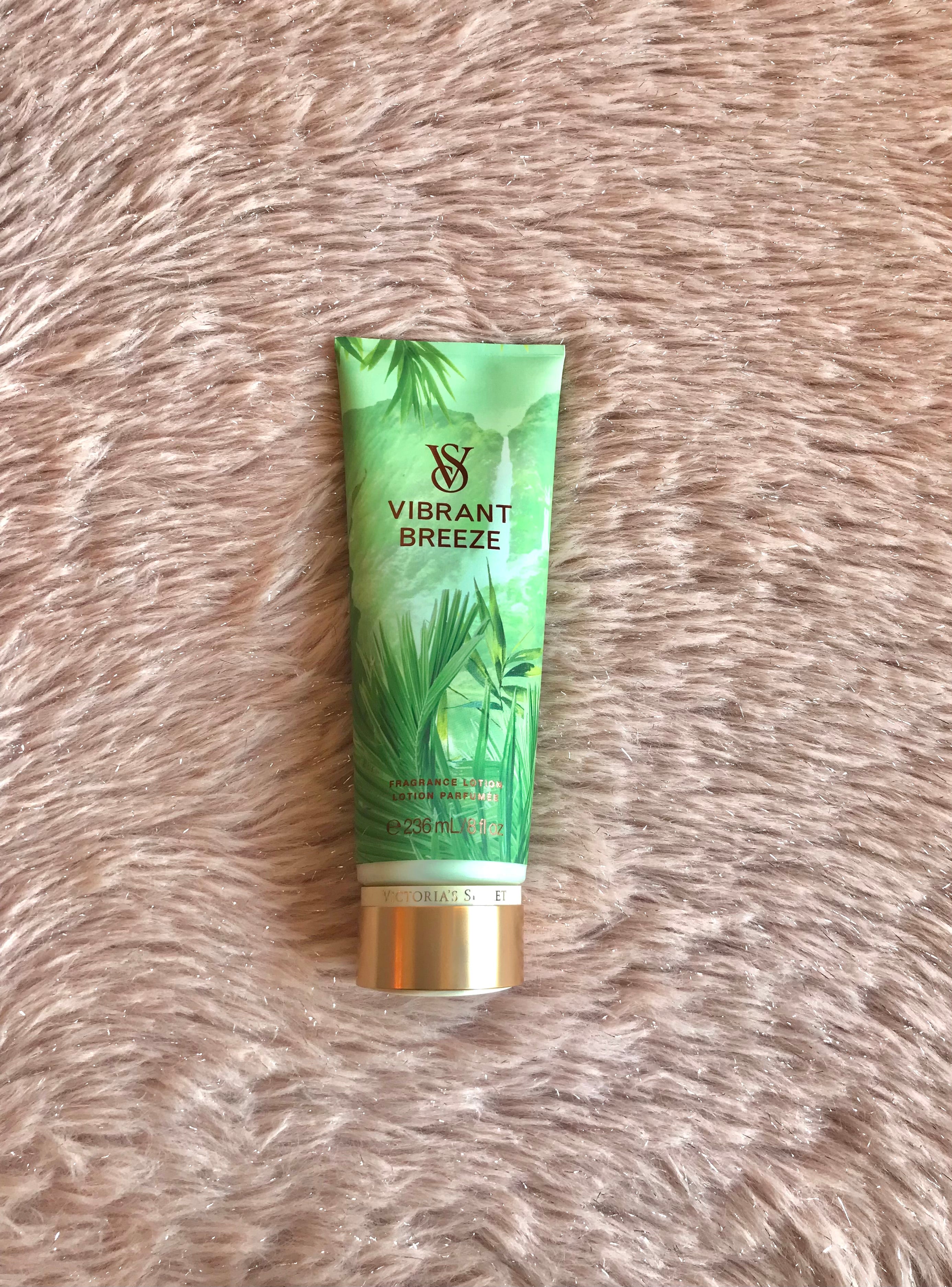 Vibrant breeze crema