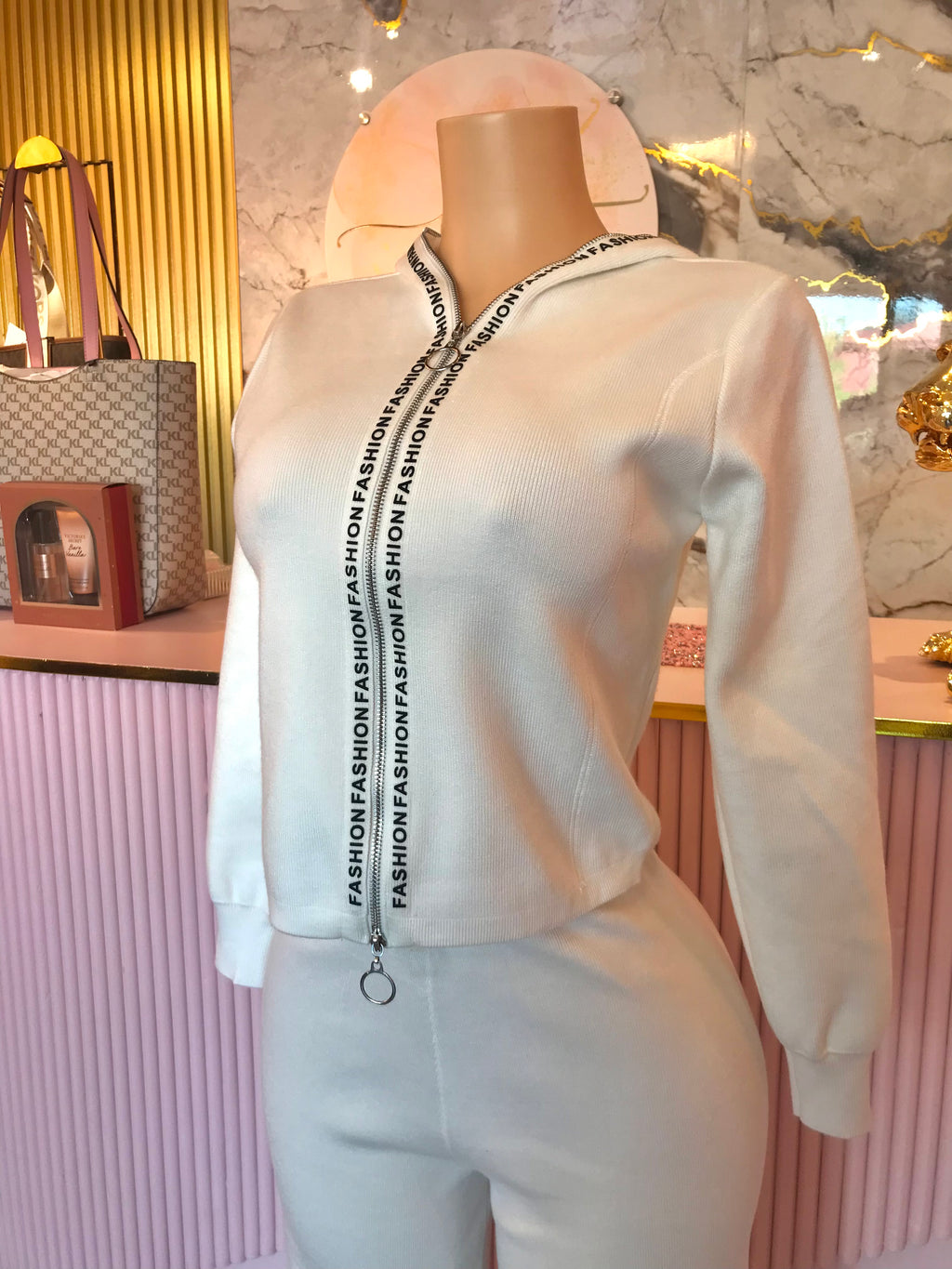 Conjunto Fashion
