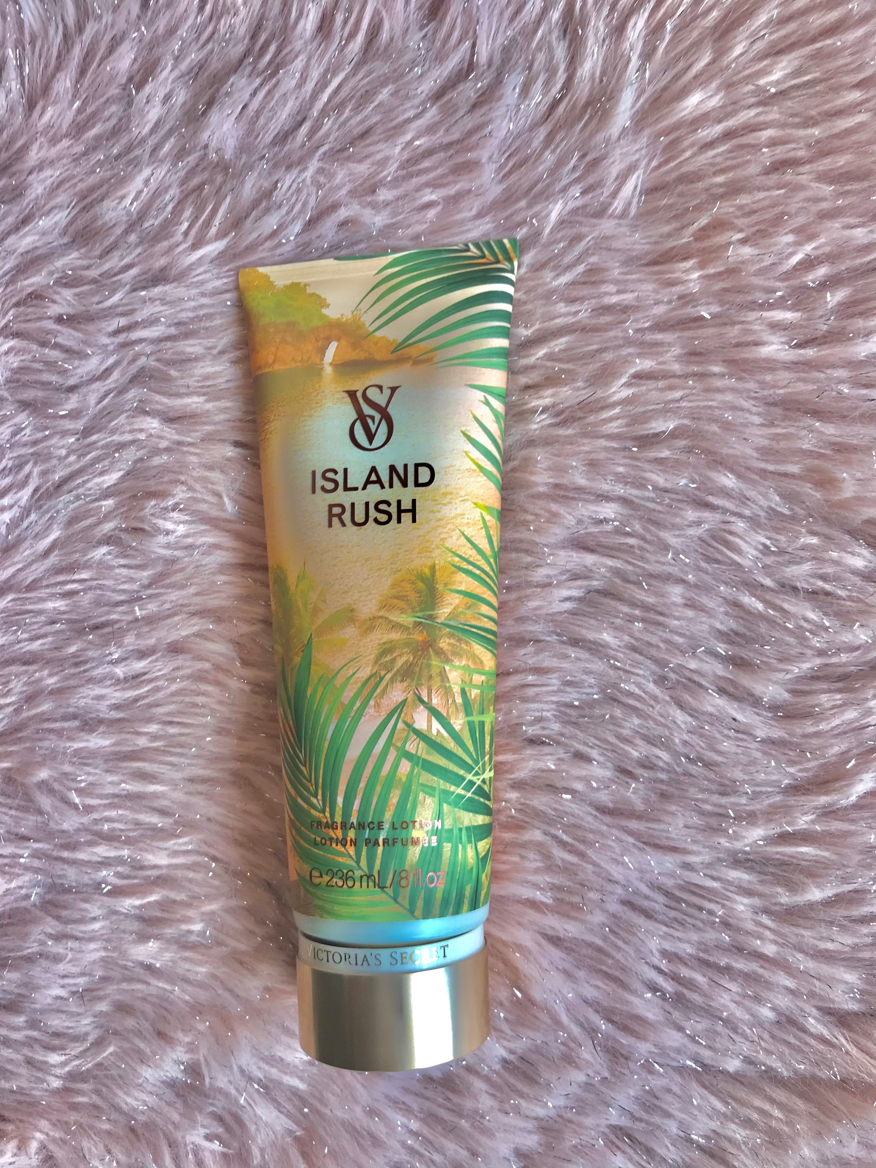 Island Rush Crema