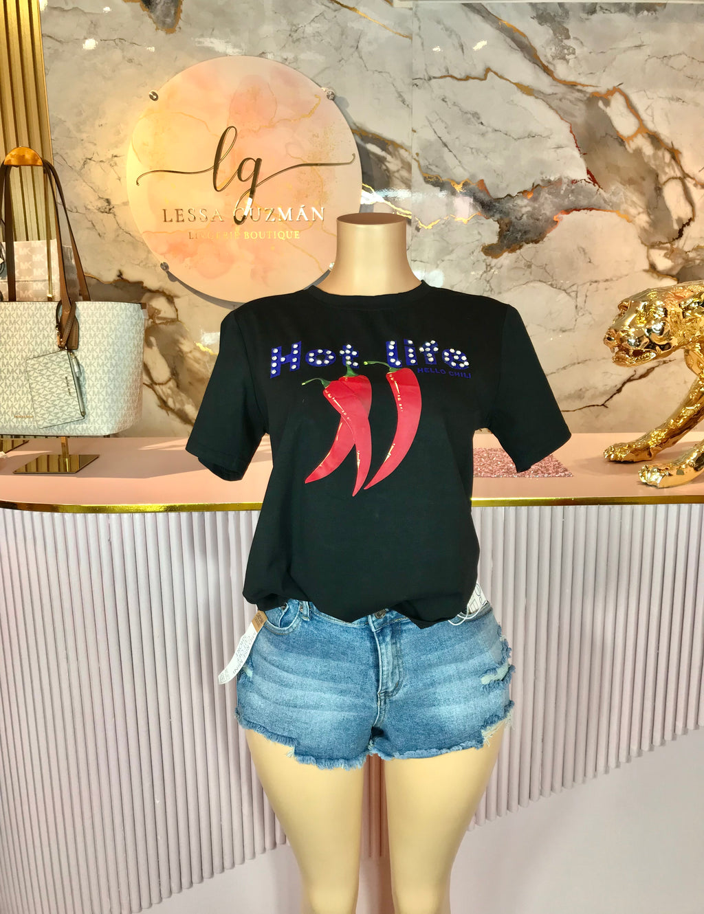 Blusas Overside 🌶️