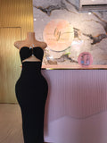 Vestido negro