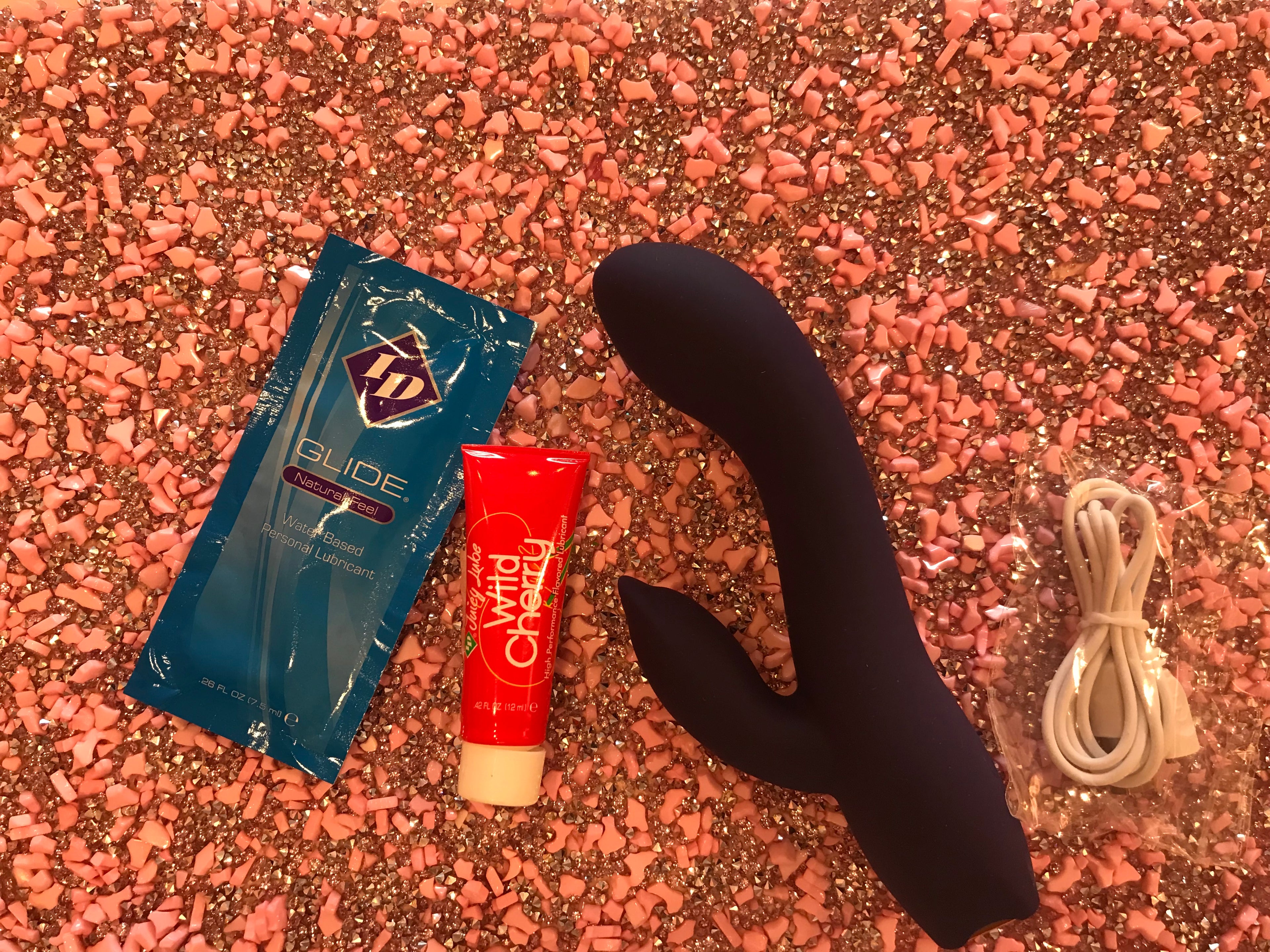 Vibrador multiestimulador