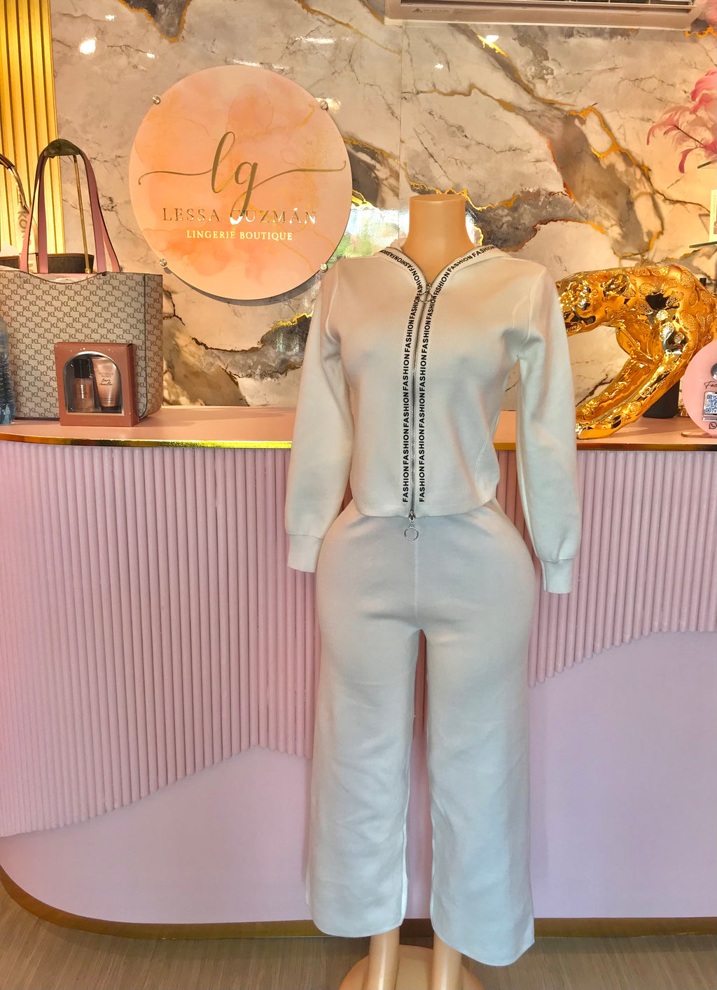 Conjunto Fashion