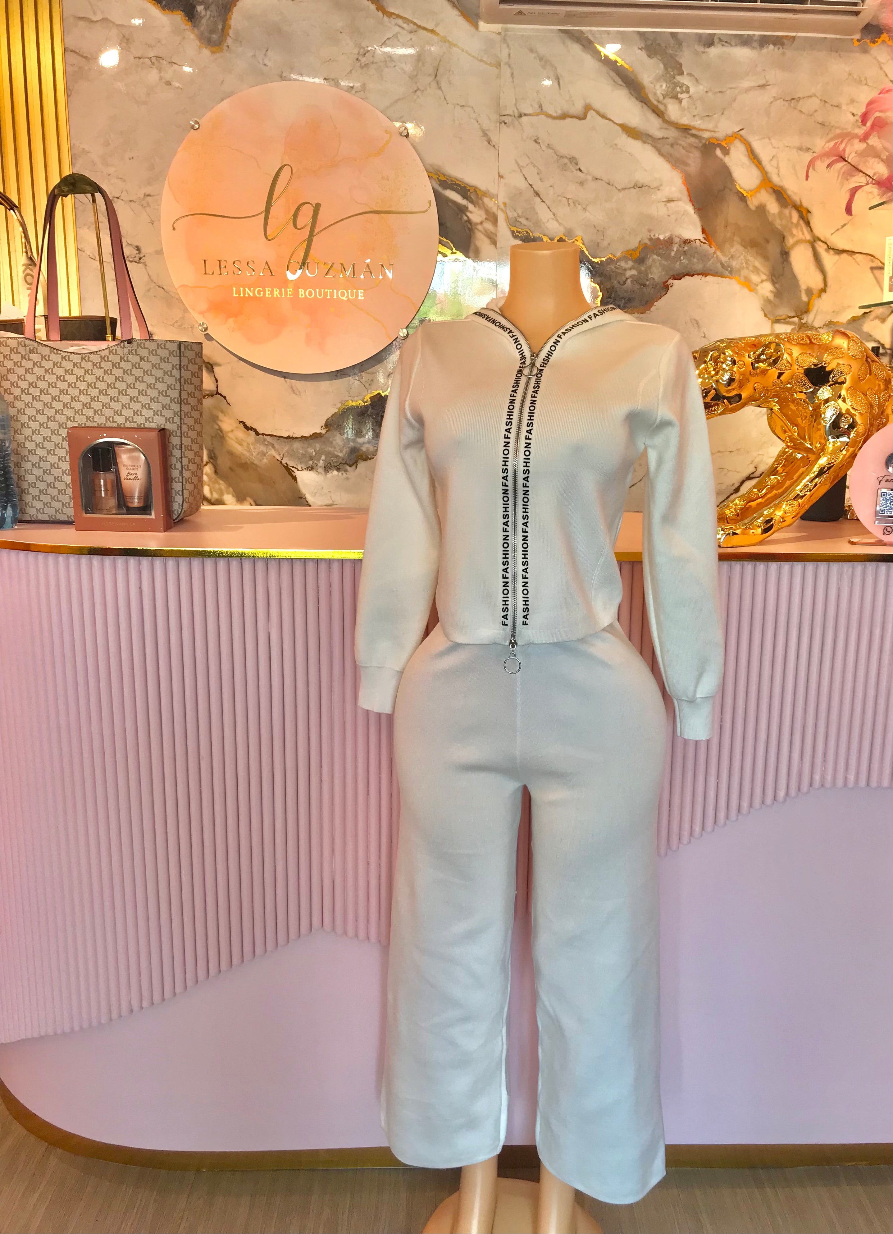 Conjunto Fashion