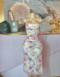Vestido de Flores